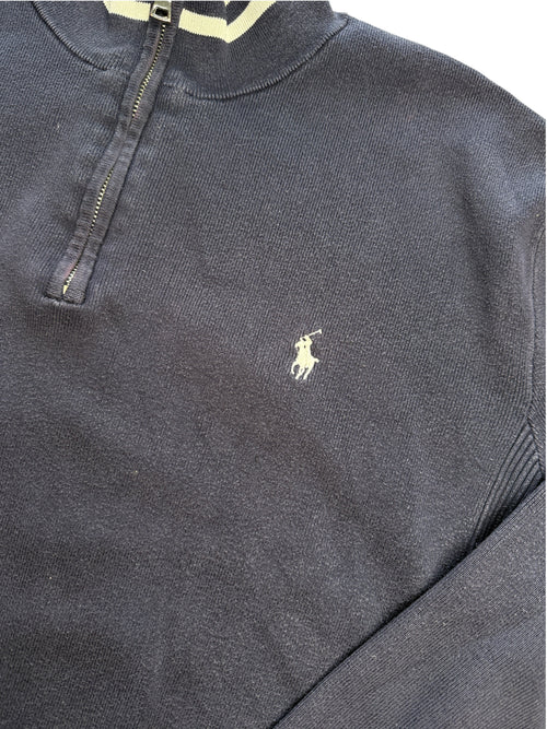 1/4 zip RL Homme (L)