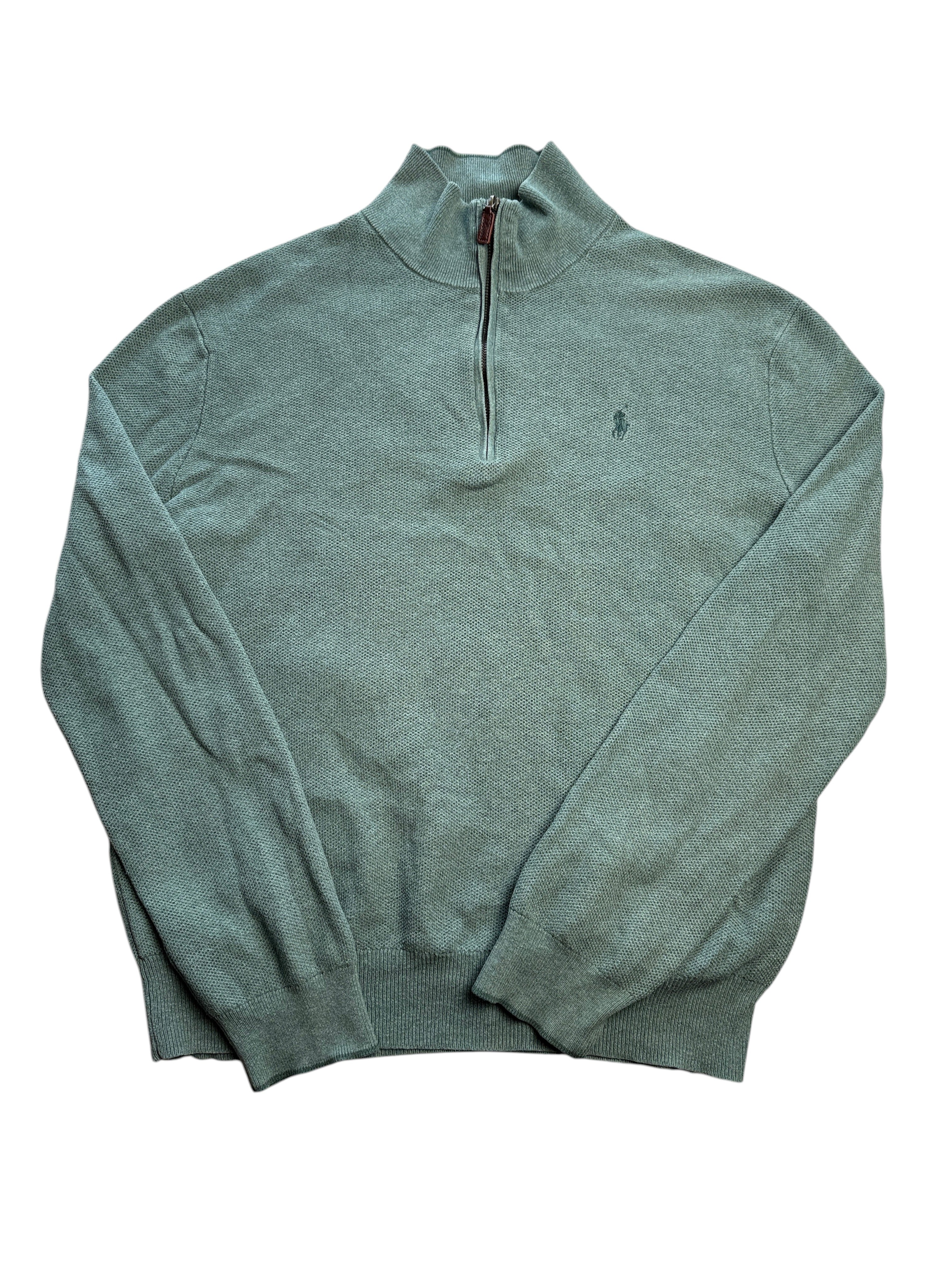 1/4 zip RL Homme (M)