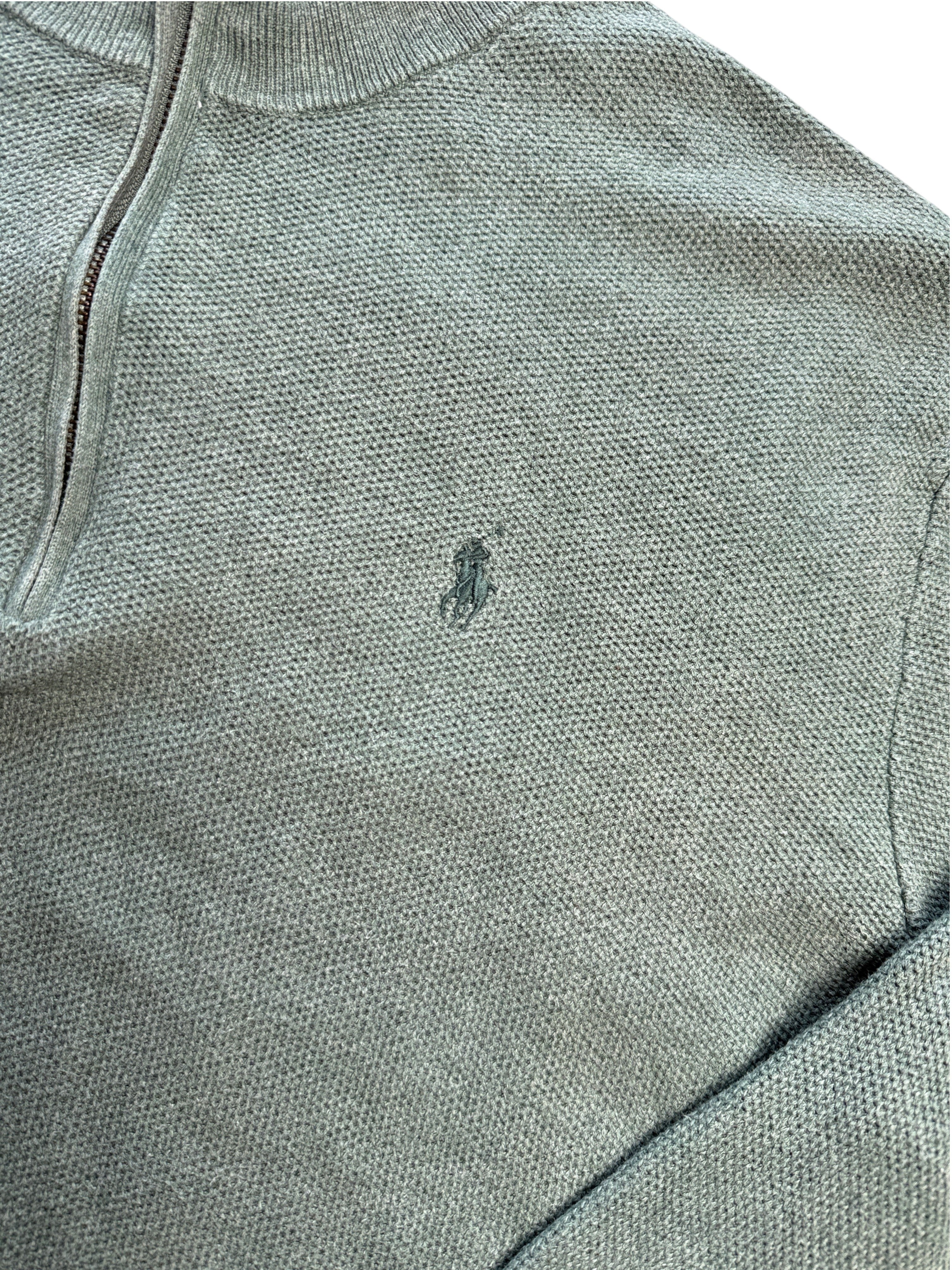 1/4 zip RL Homme (M)