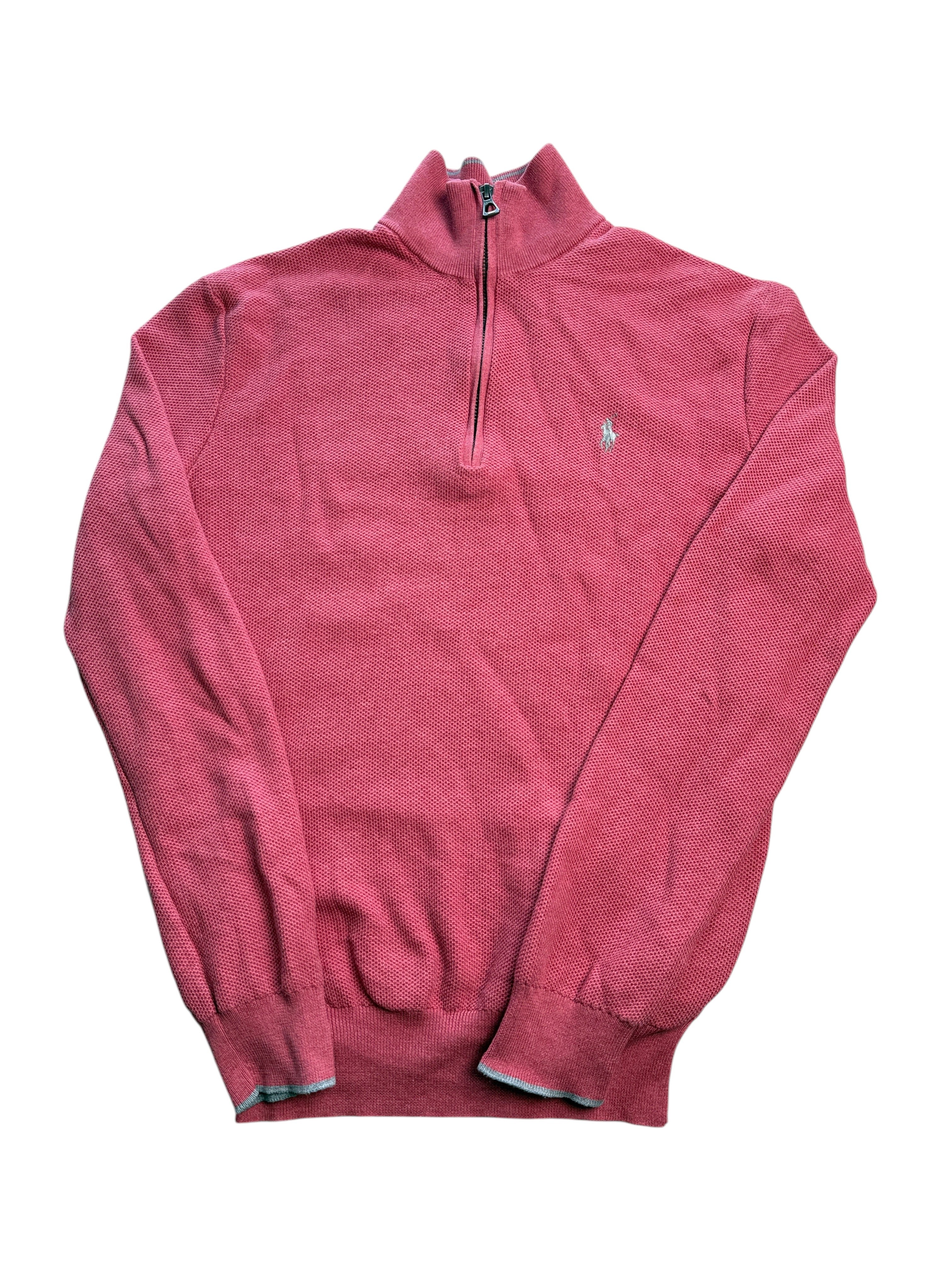 1/4 zip RL Homme (S)