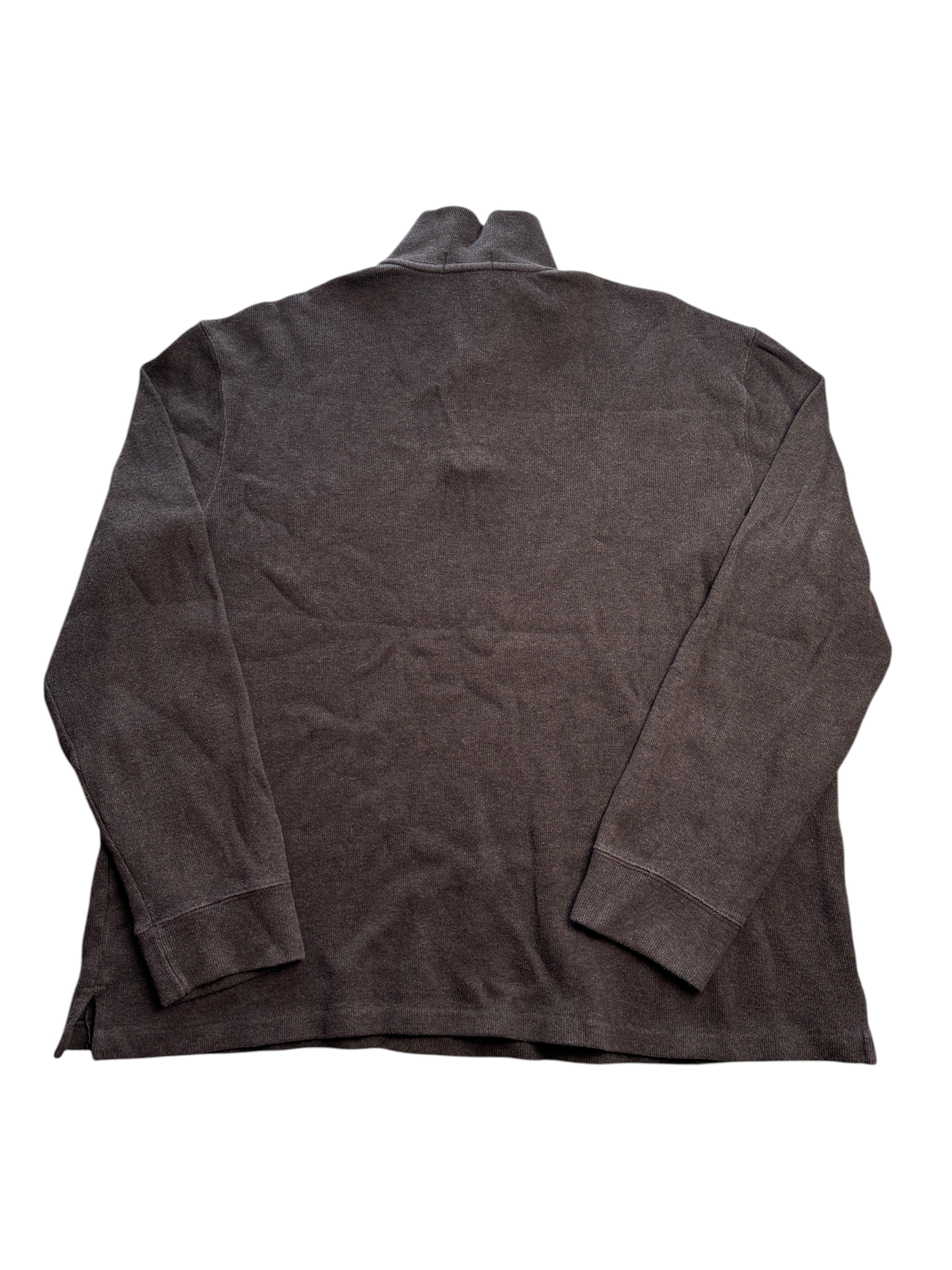 1/4 zip RL Homme (XL)