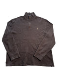 1/4 zip RL Homme (XL)