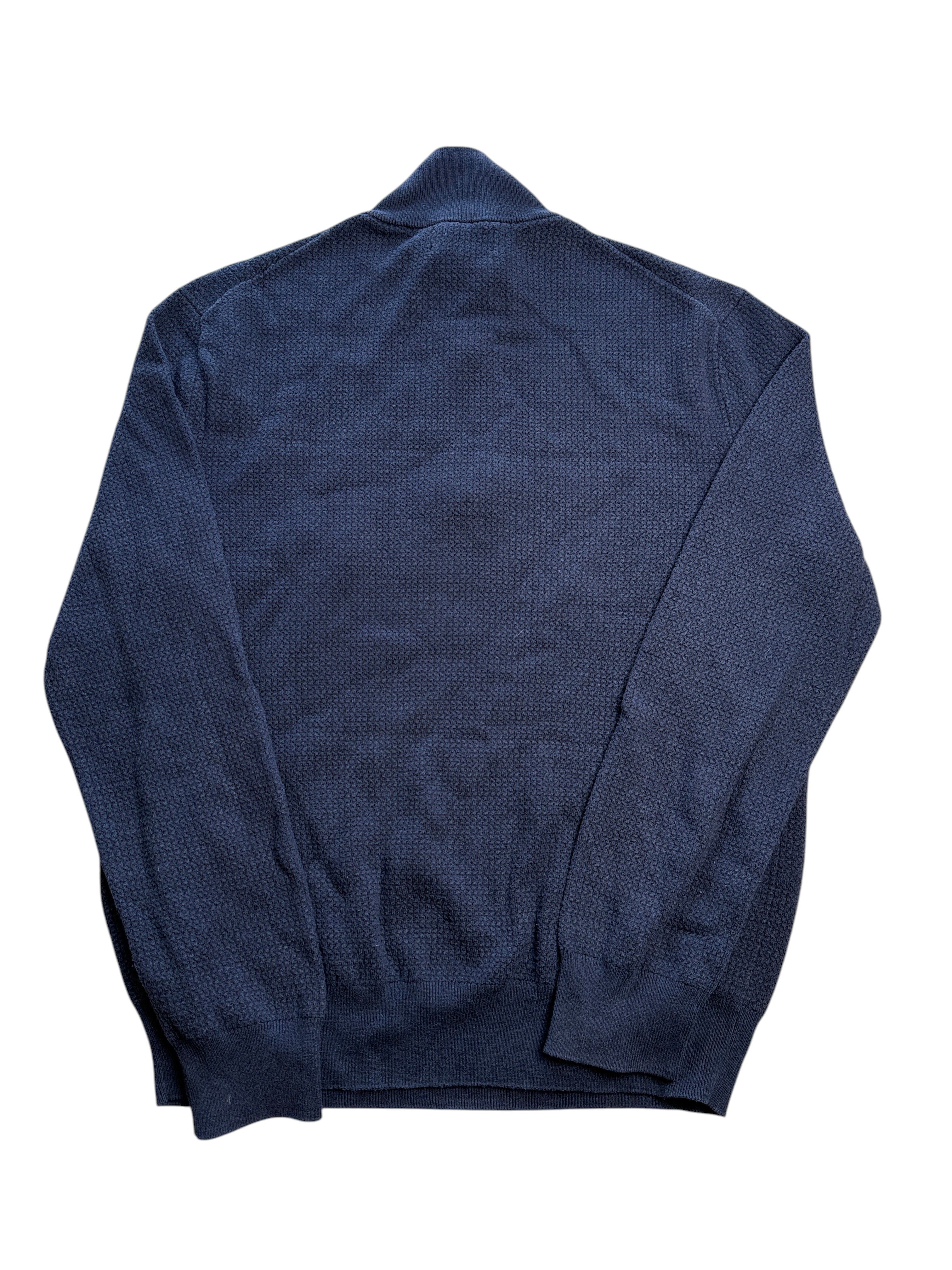 1/4 zip RL Homme (L)
