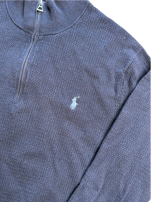 1/4 zip RL Homme (L)