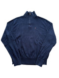 1/4 zip Tommy Hilfiger Homme (XS)
