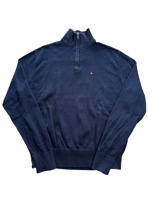 1/4 zip Tommy Hilfiger Homme (XS)