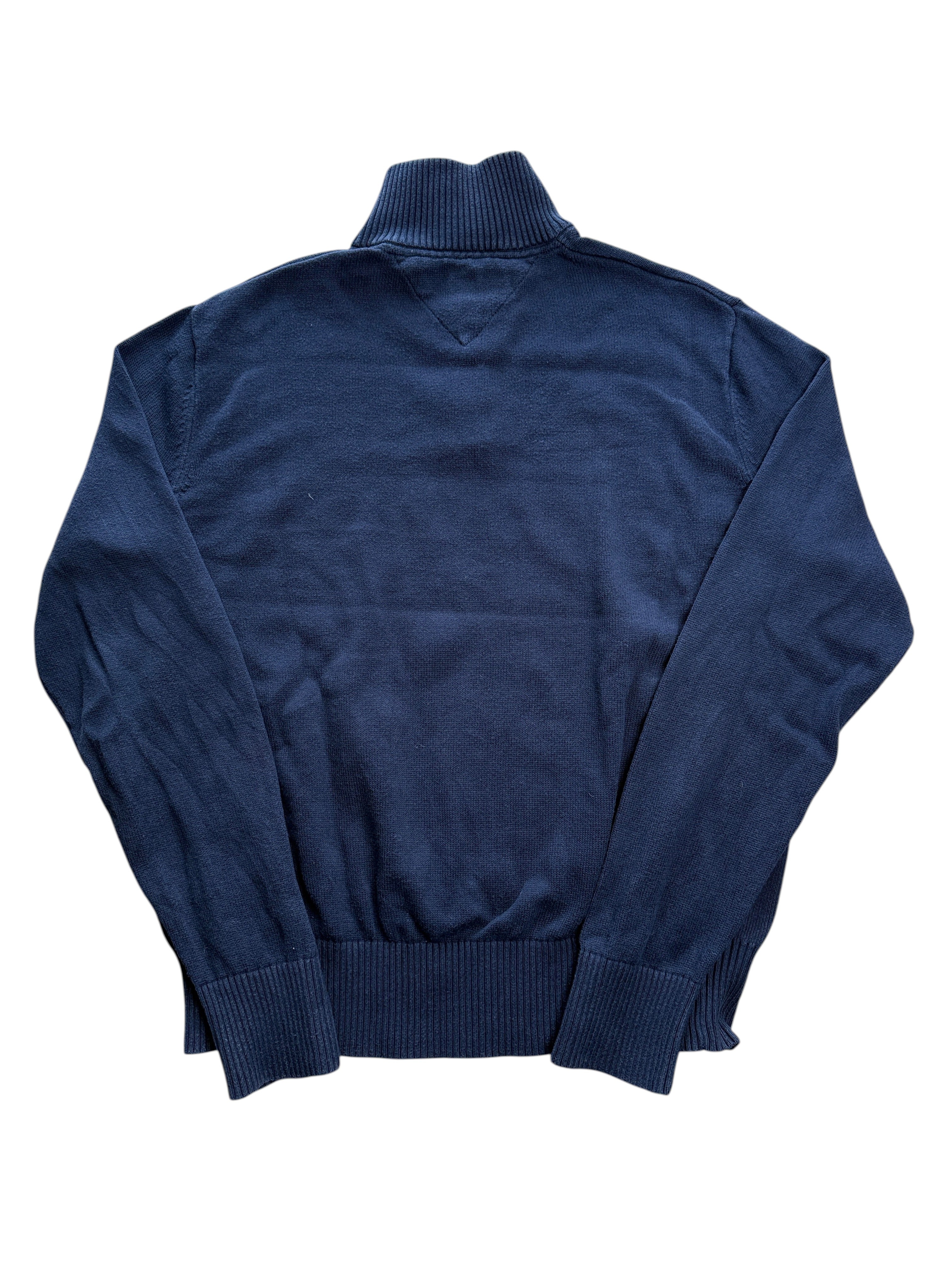 1/4 zip Tommy Hilfiger Homme (XS)
