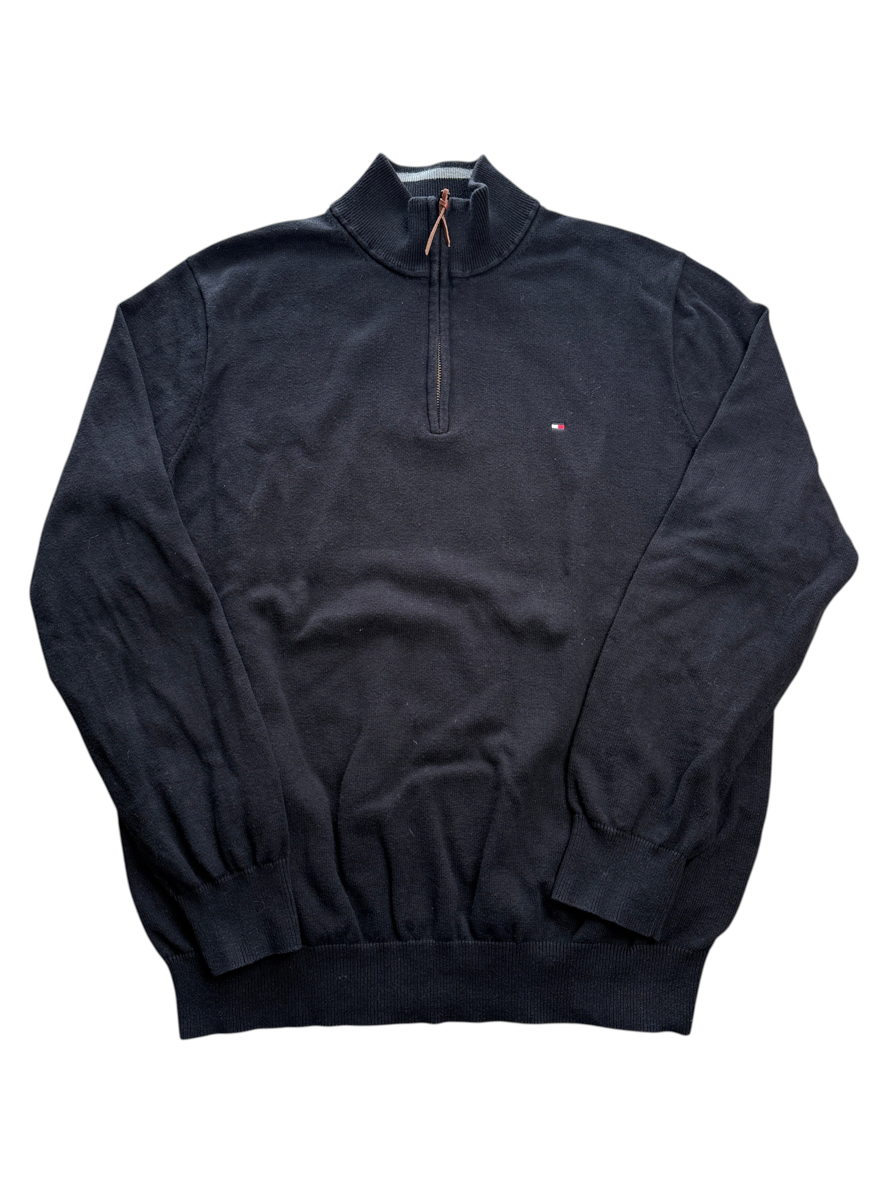 1/4 zip Tommy Hilfiger Homme (XL)