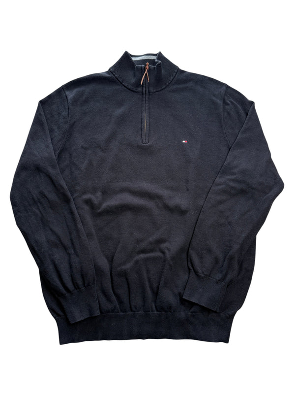 1/4 zip Tommy Hilfiger Homme (XL)