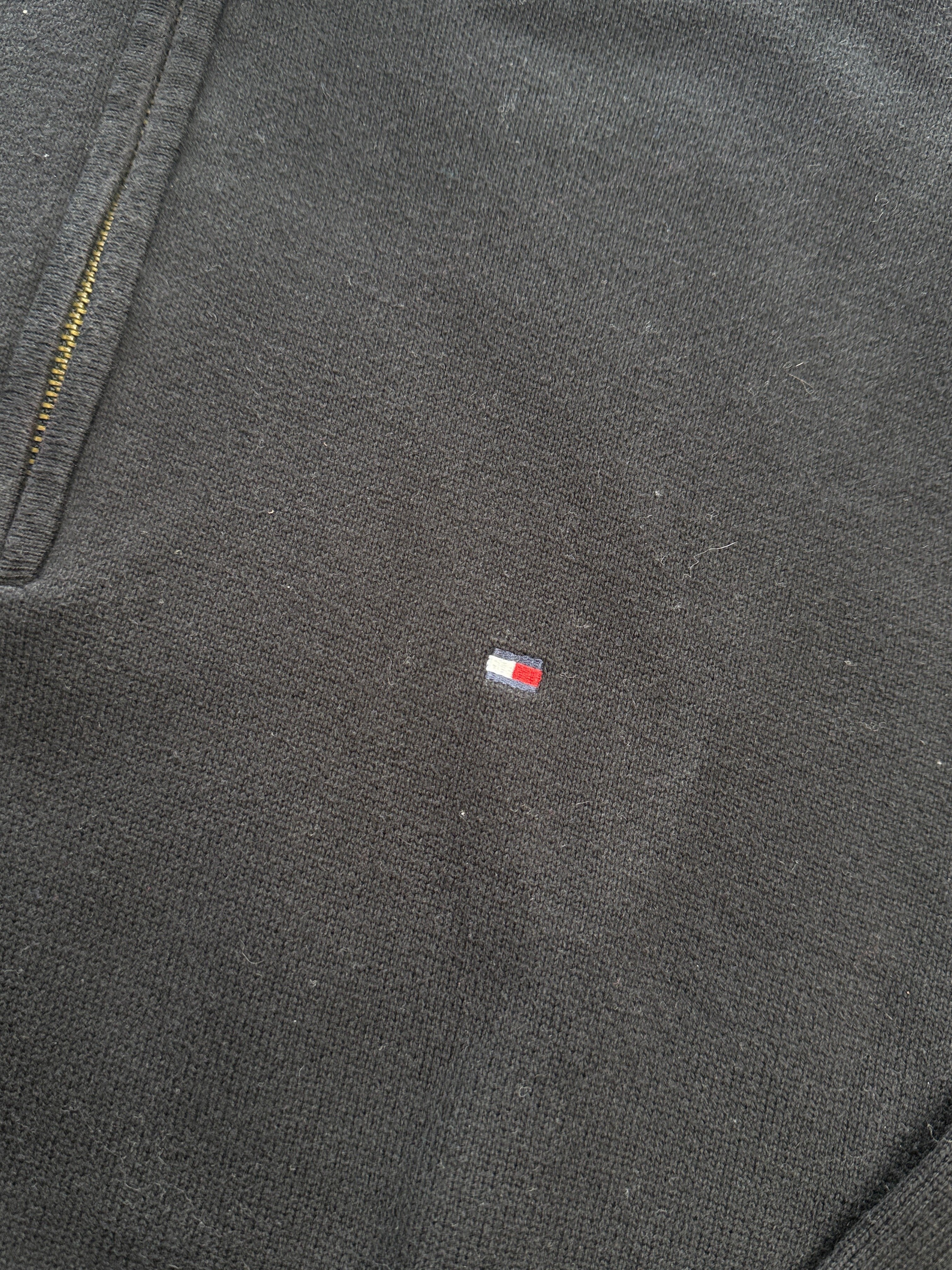 1/4 zip Tommy Hilfiger Homme (XL)