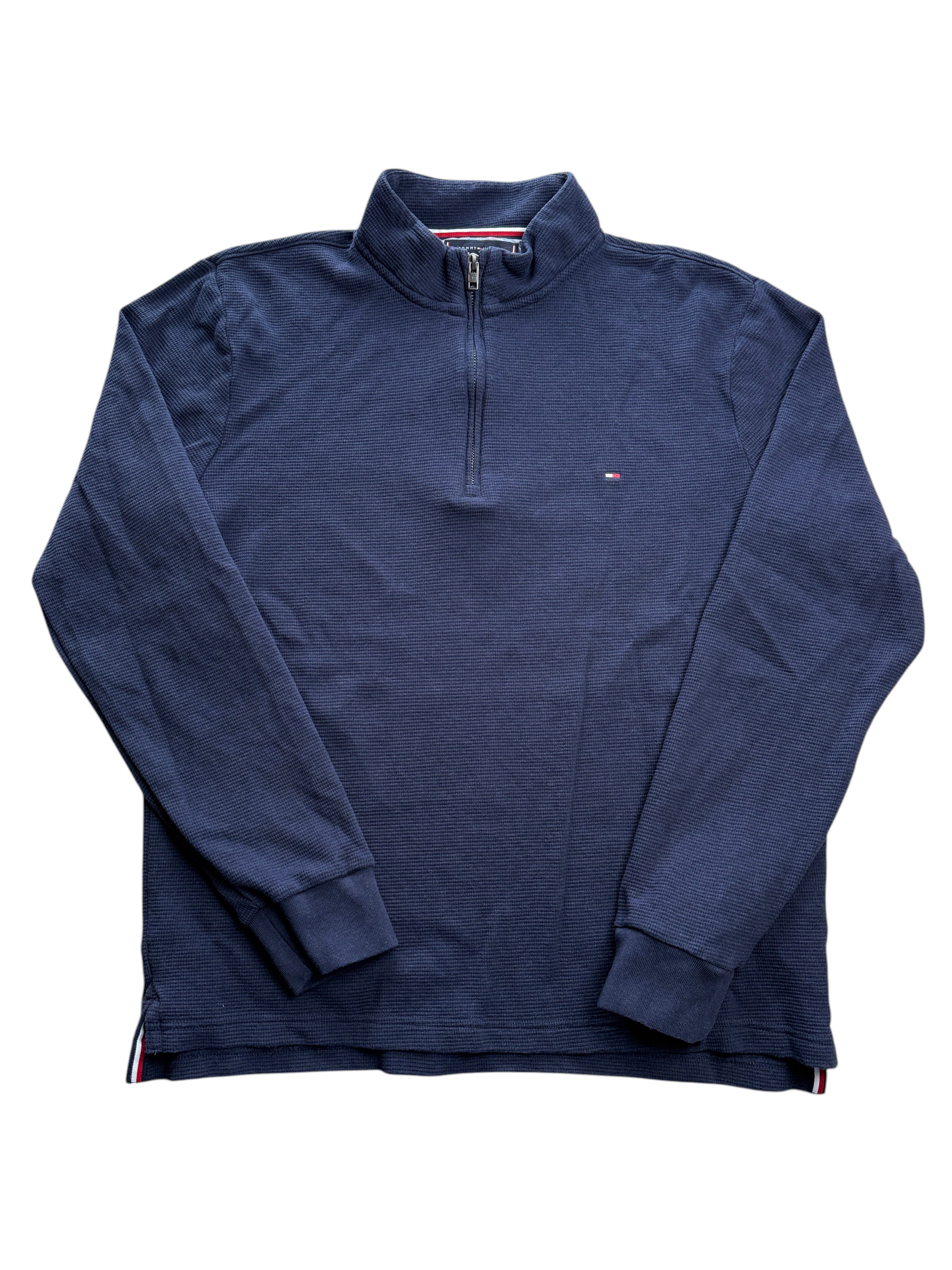 1/4 zip Tommy Hilfiger Homme (XL)