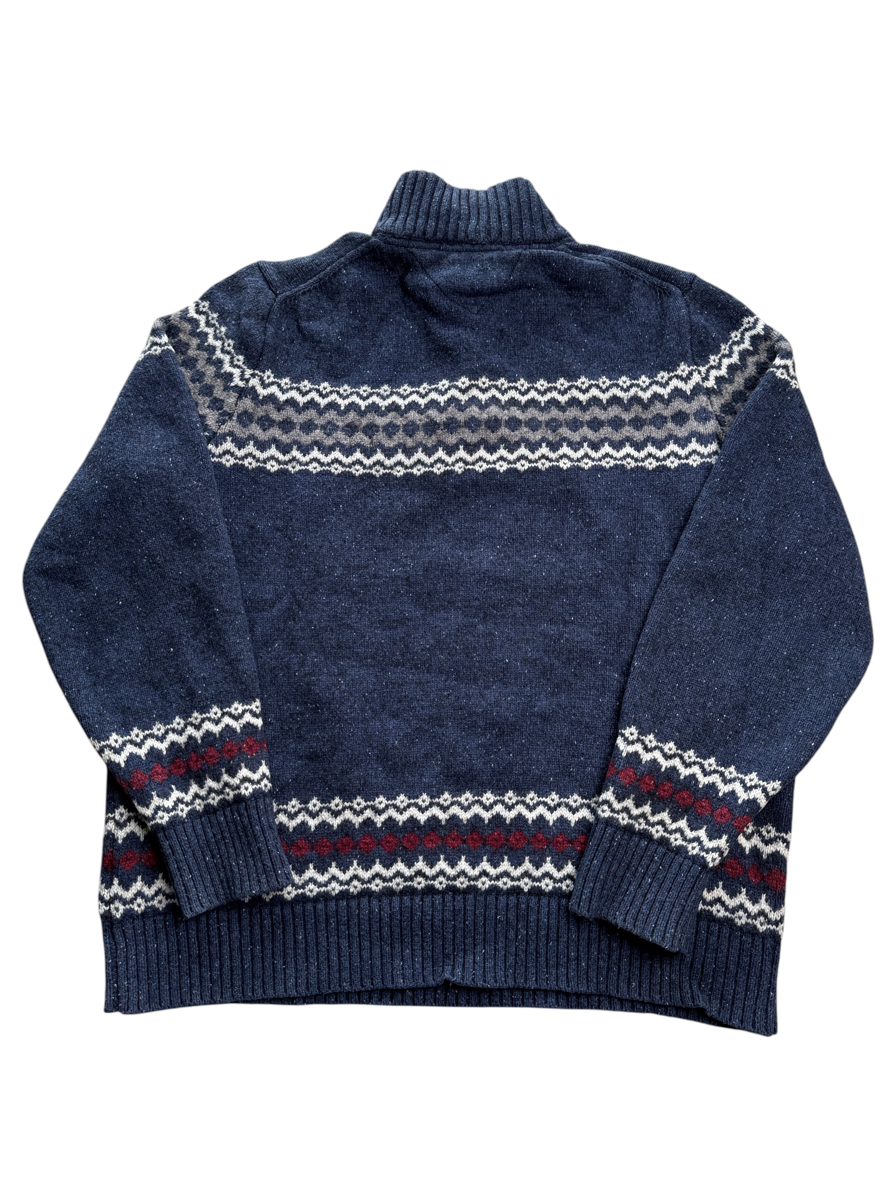 1/4 zip Tommy Hilfiger Homme (XXL)