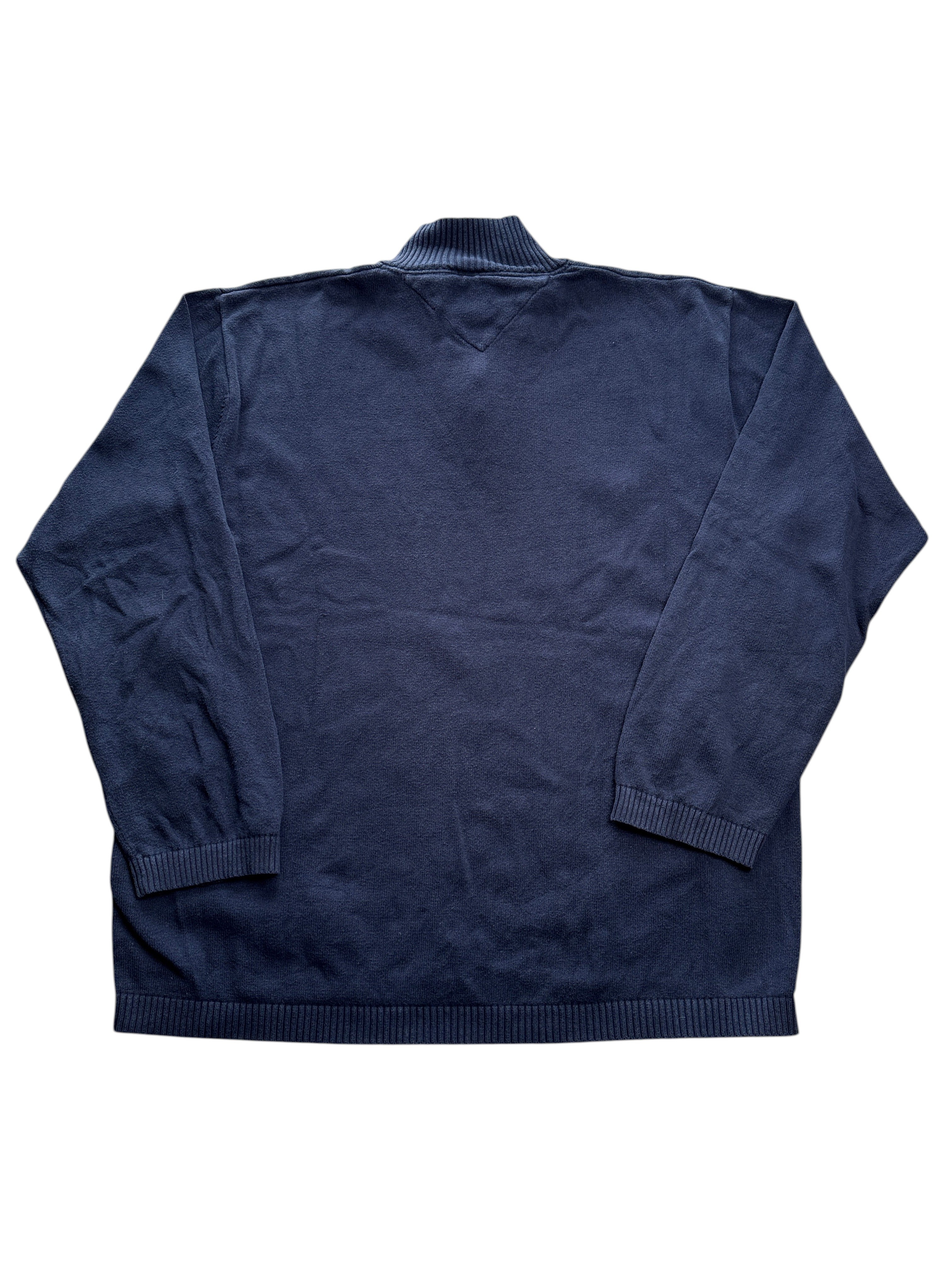 1/4 zip Tommy Hilfiger Homme (XXL)