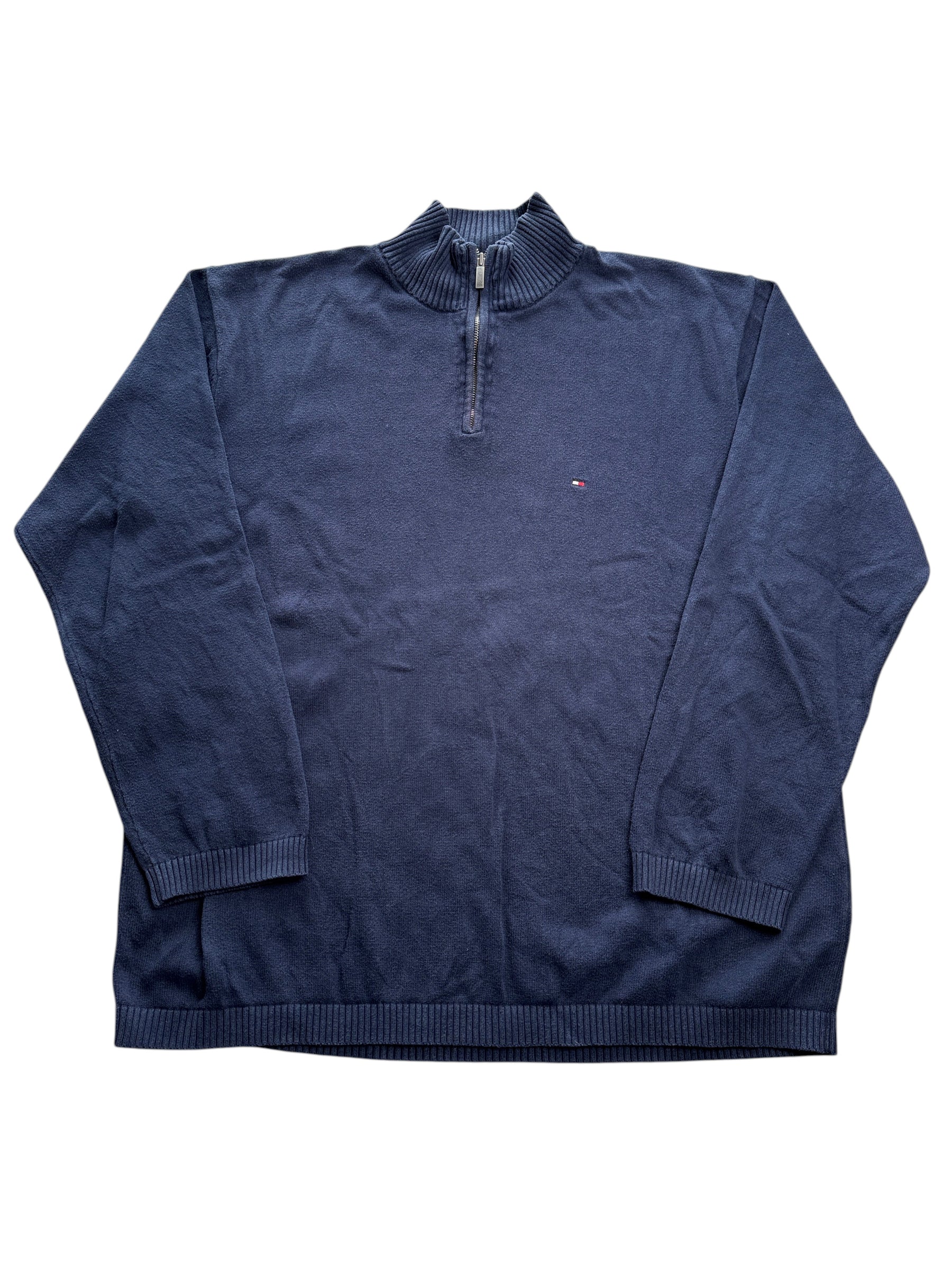 Men's Tommy Hilfiger 1/4 Zip (XXL)