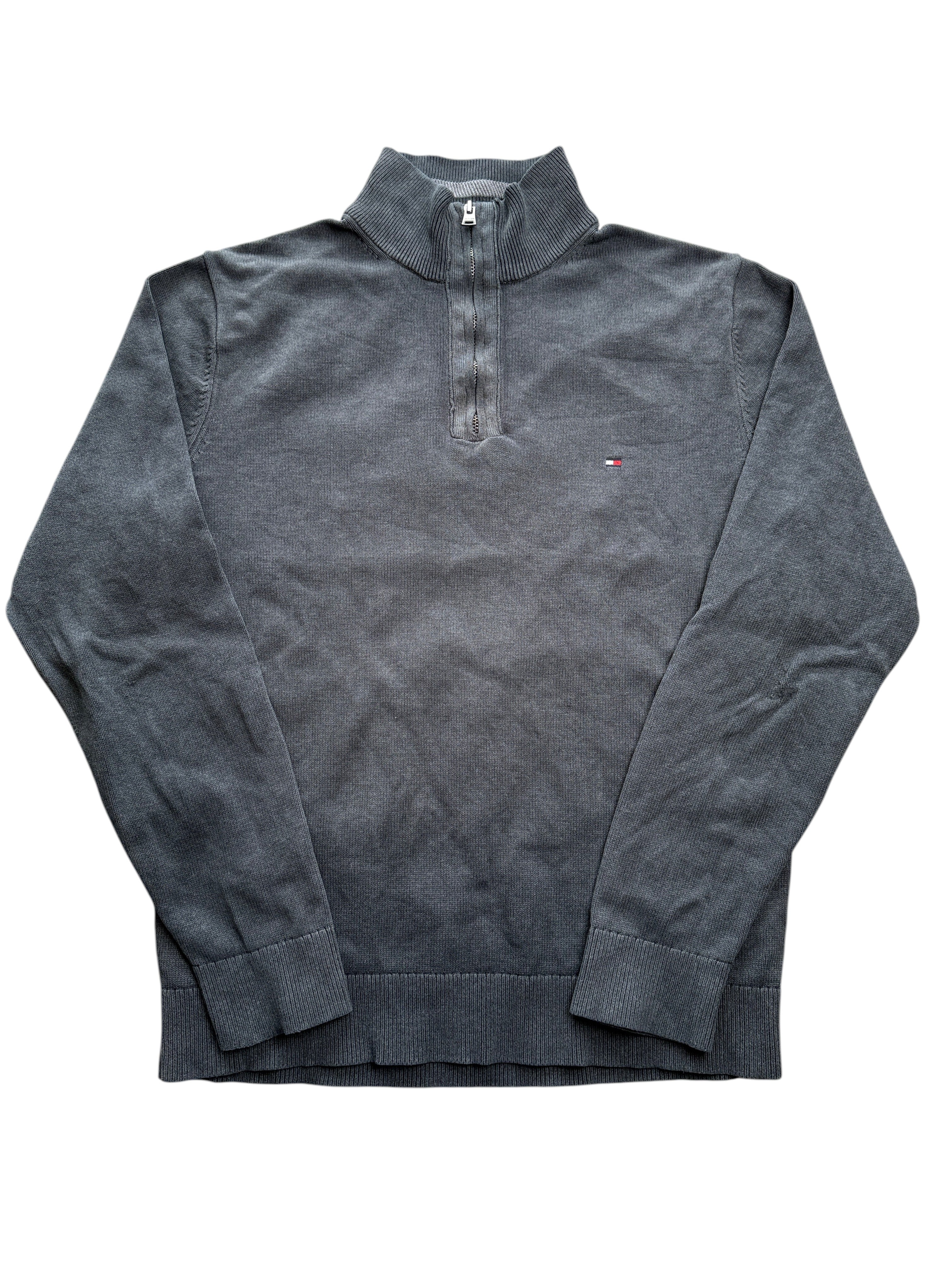 1/4 zip Tommy Hilfiger Homme (M)