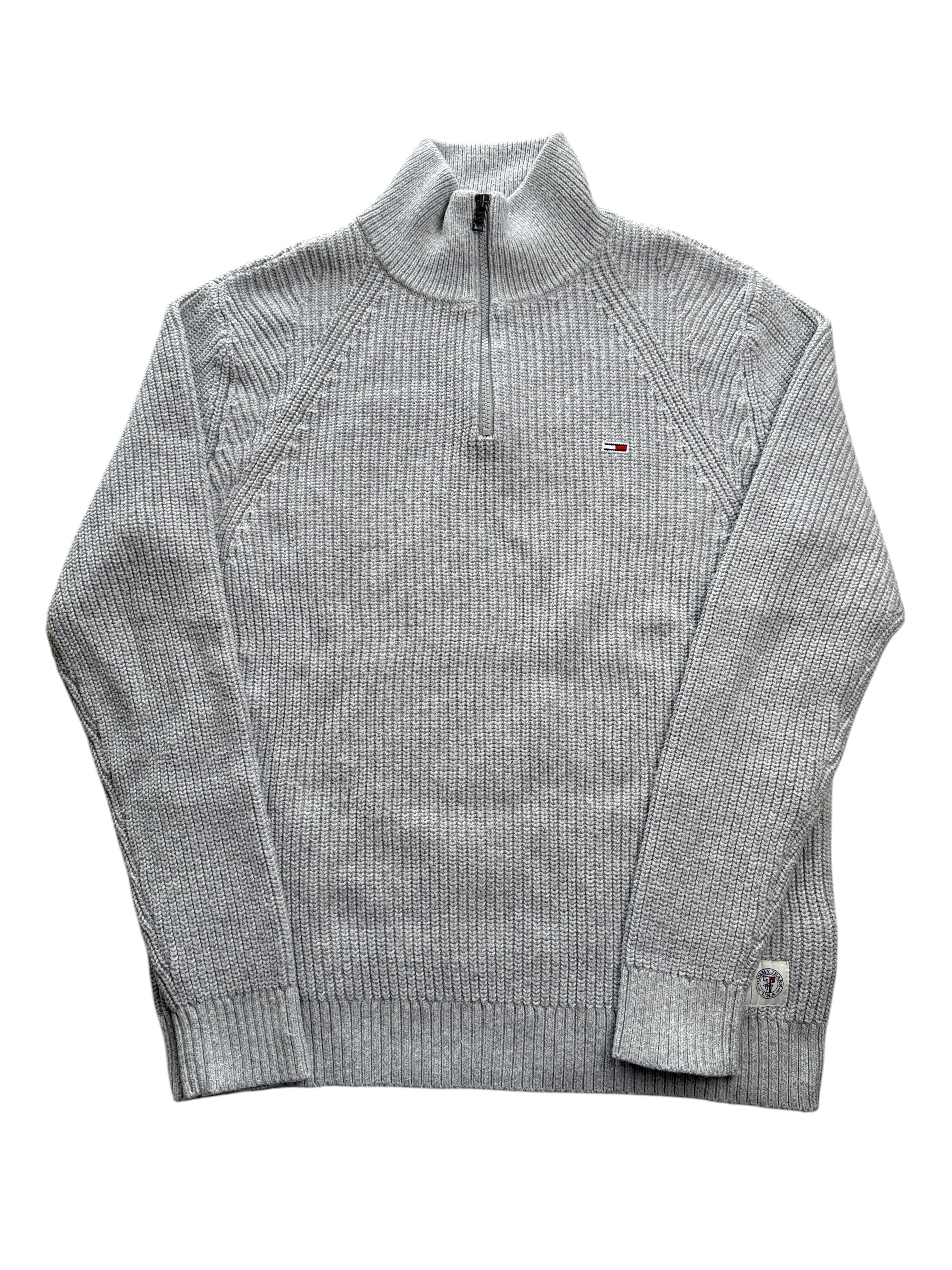 1/4 zip Tommy Hilfiger Homme (M)