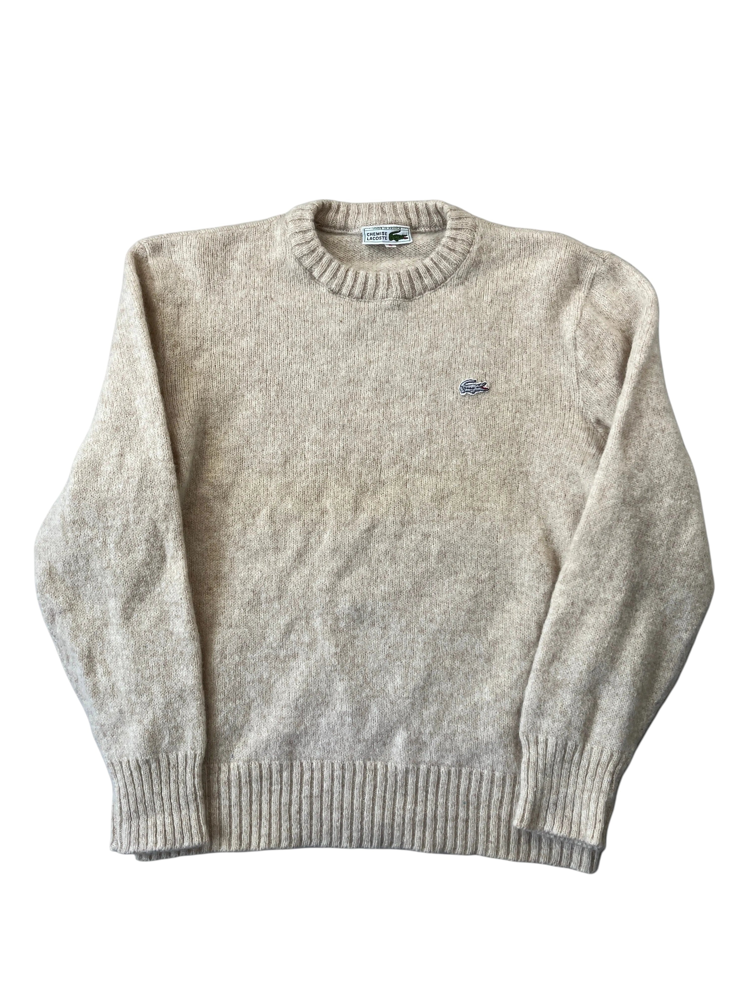 Pull Lacoste Femme (L)