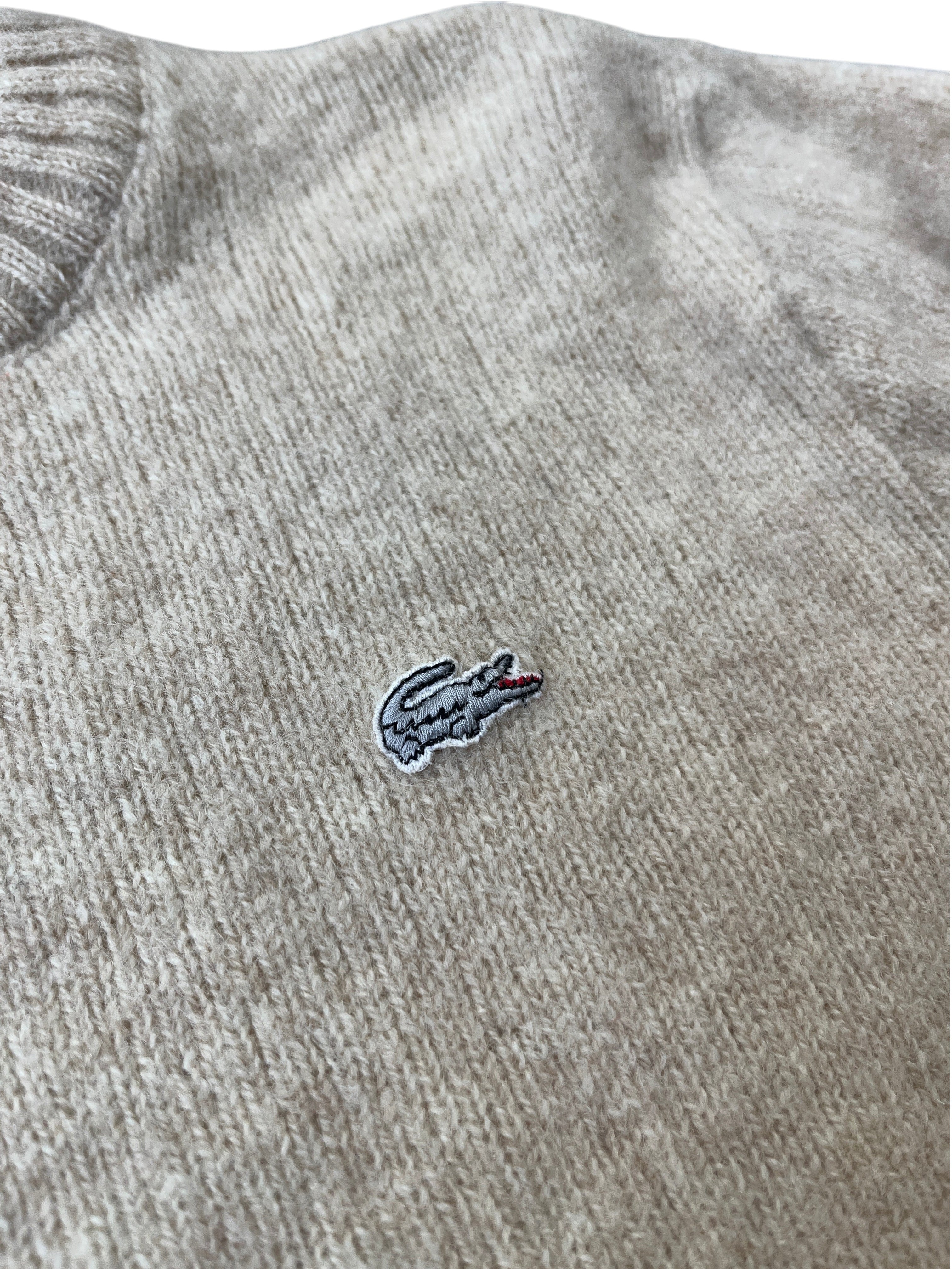 Pull Lacoste Femme (L)