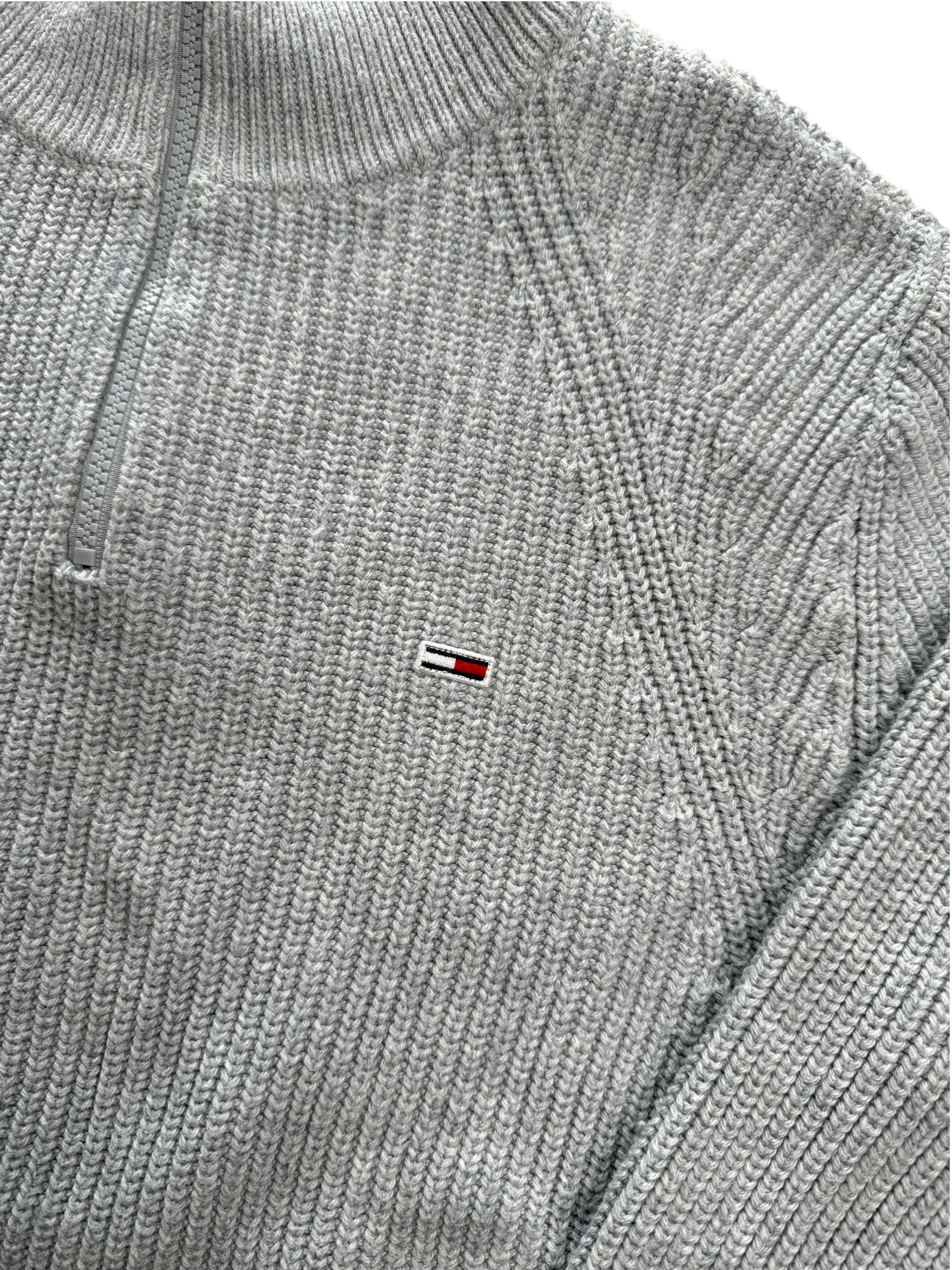 1/4 zip Tommy Hilfiger Homme (M)