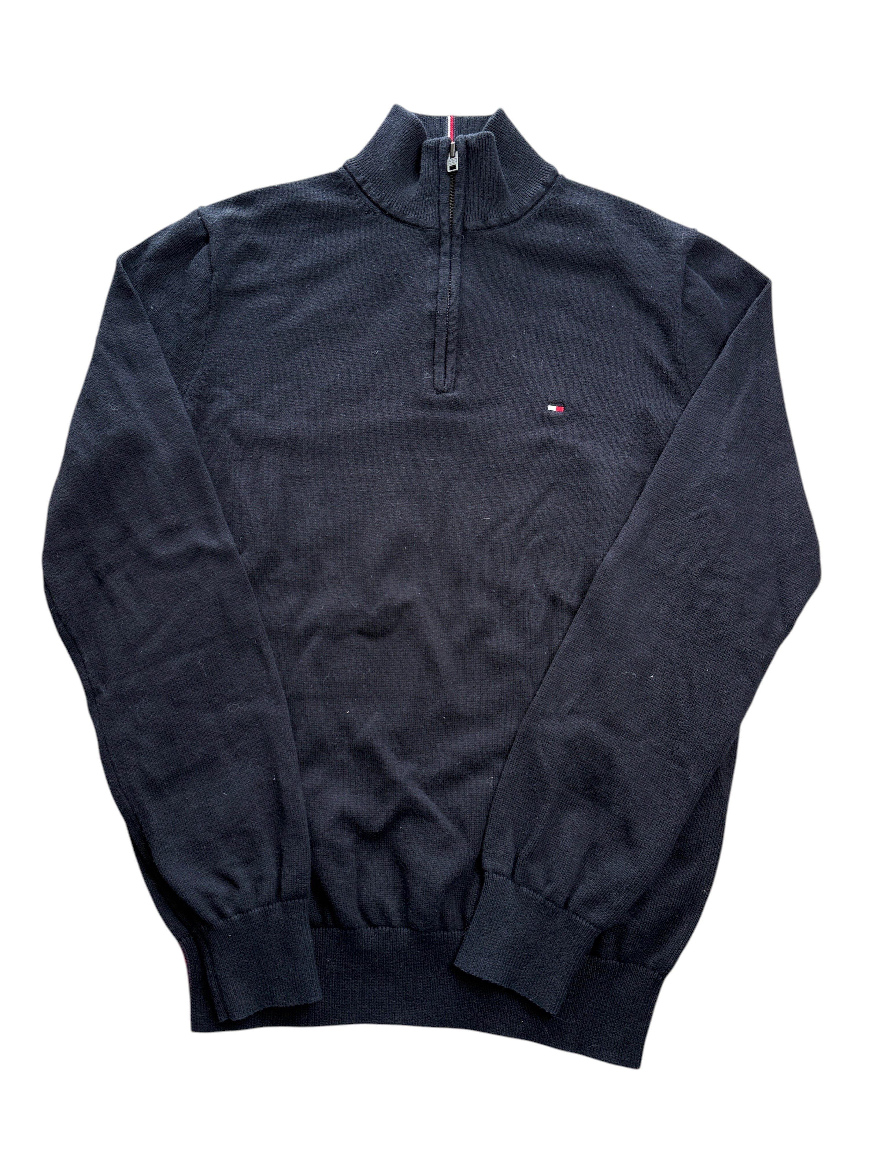 1/4 zip Tommy Hilfiger Homme (M)