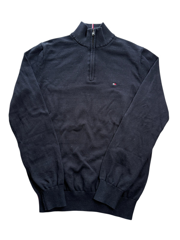 1/4 zip Tommy Hilfiger Homme (M)