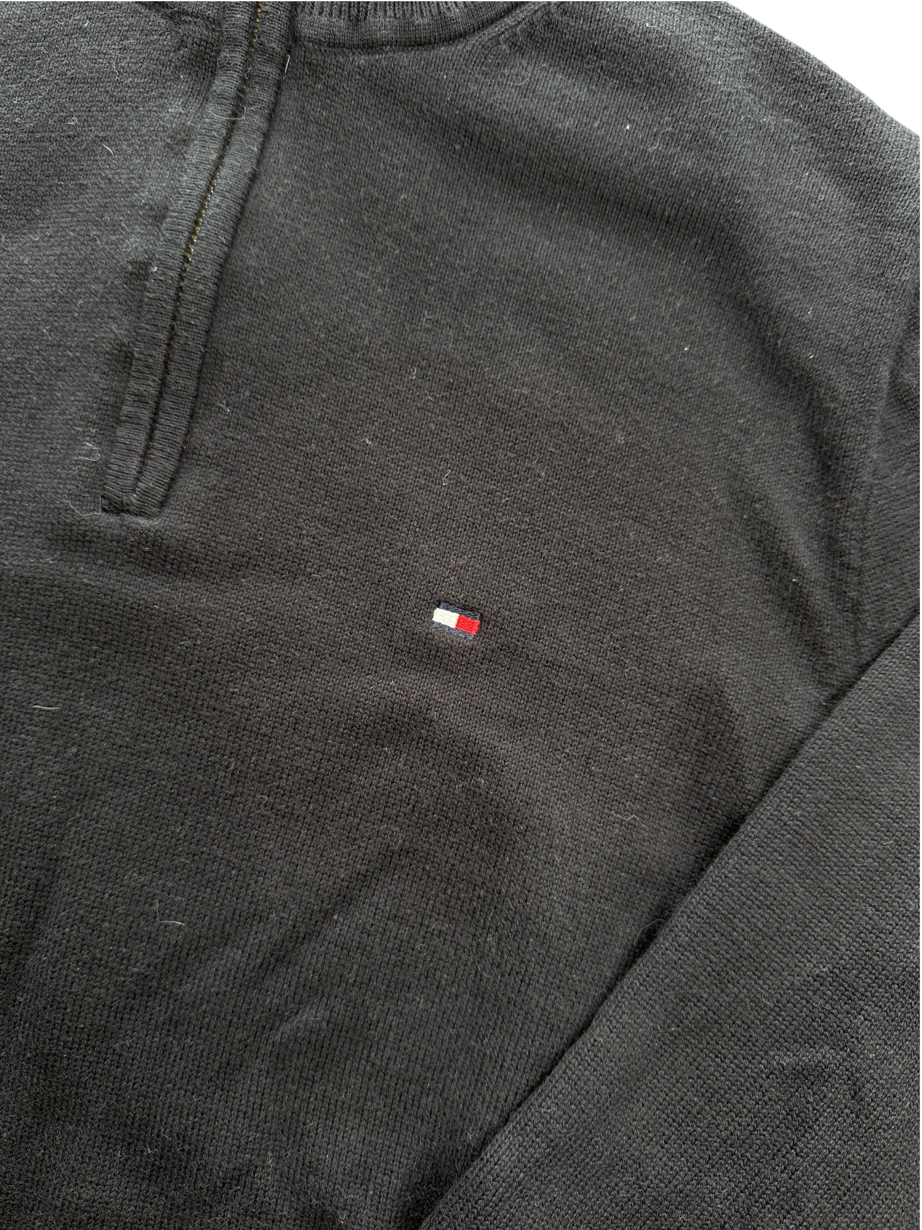 1/4 zip Tommy Hilfiger Homme (M)
