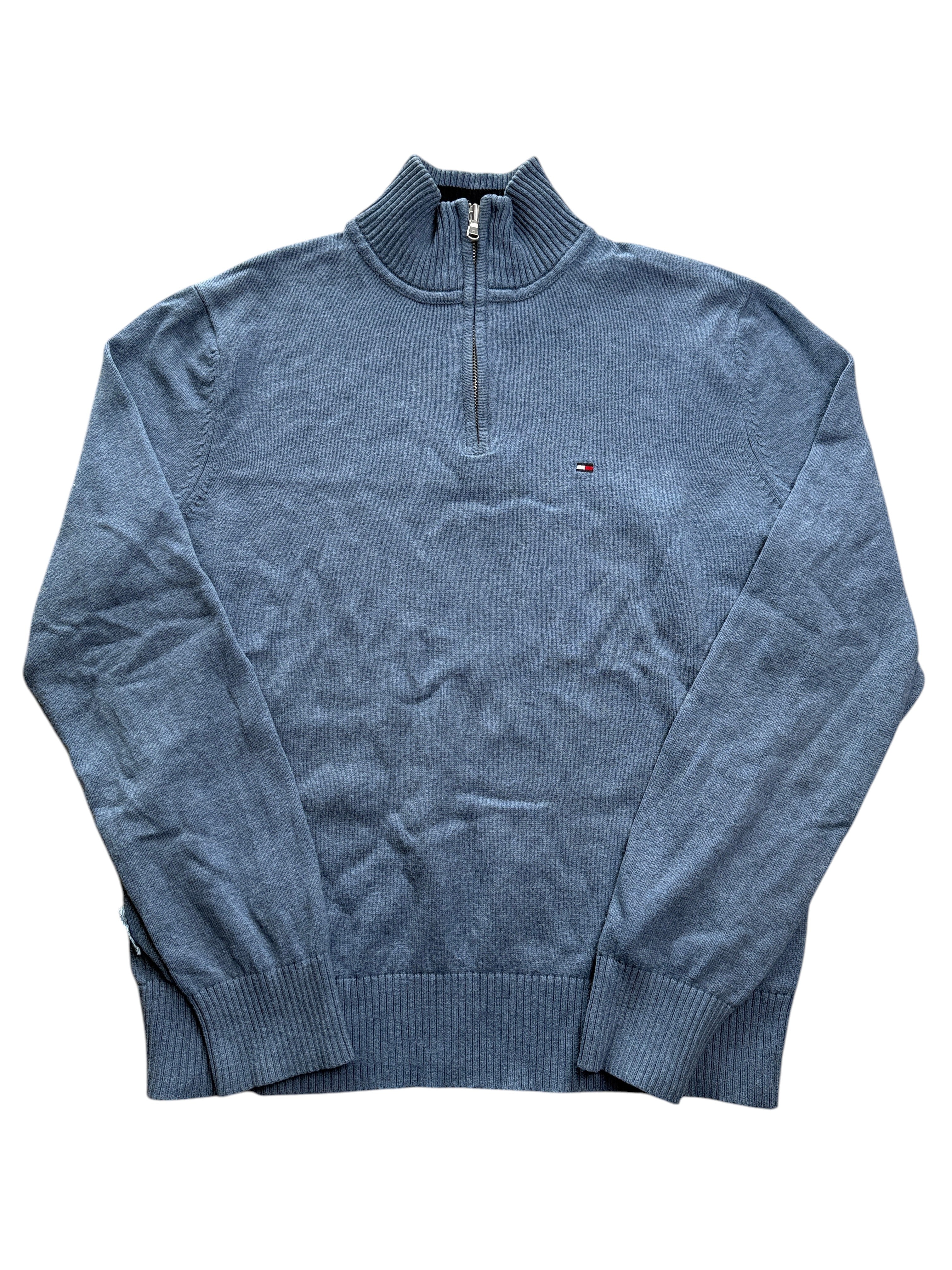 1/4 zip Tommy Hilfiger Homme (M)