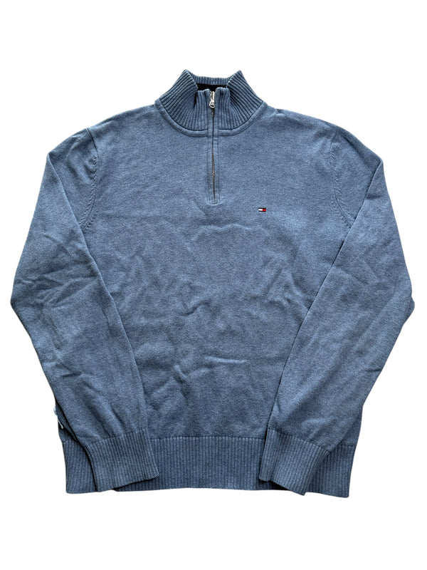1/4 zip Tommy Hilfiger Homme (M)