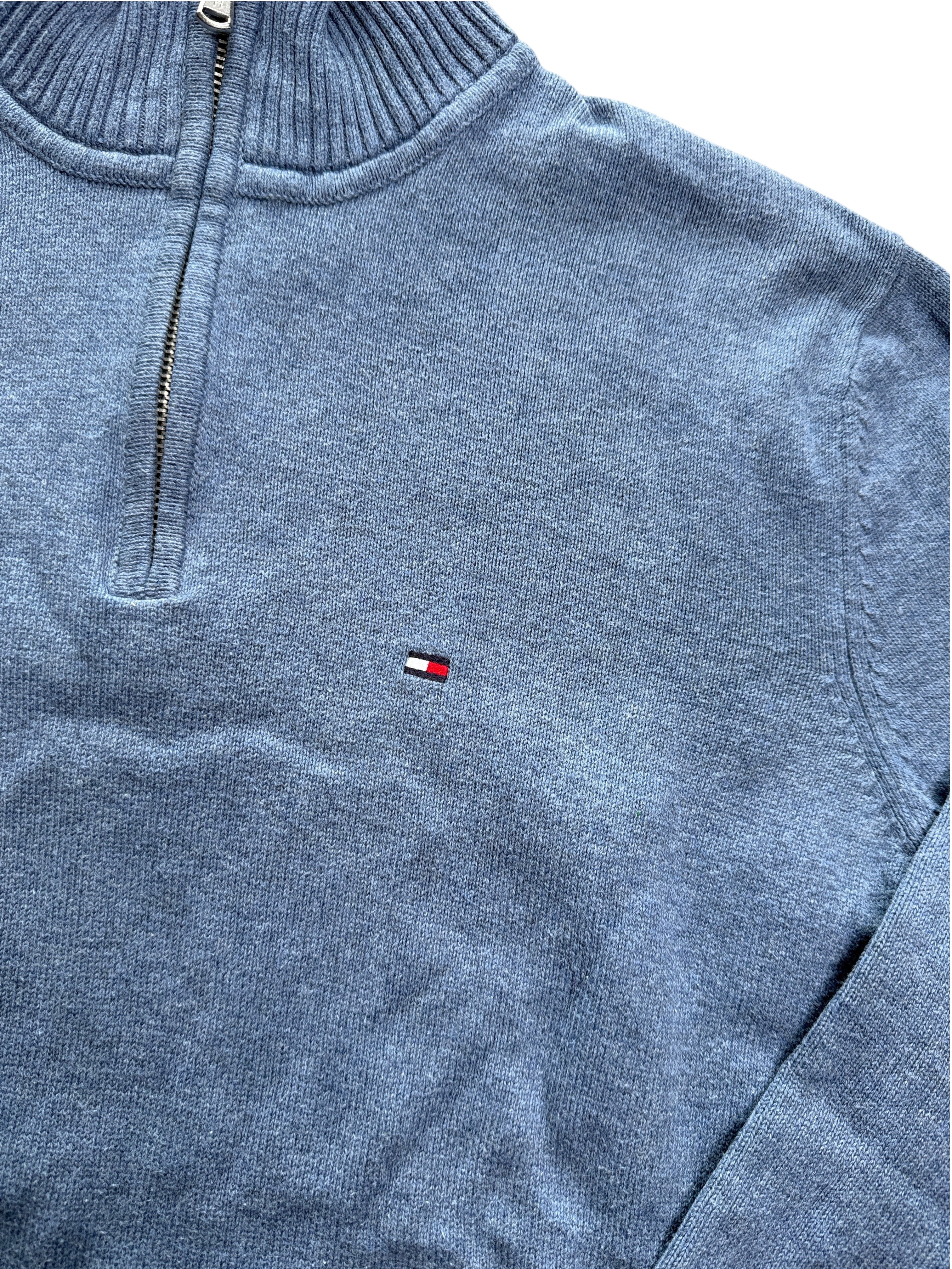 1/4 zip Tommy Hilfiger Homme (M)