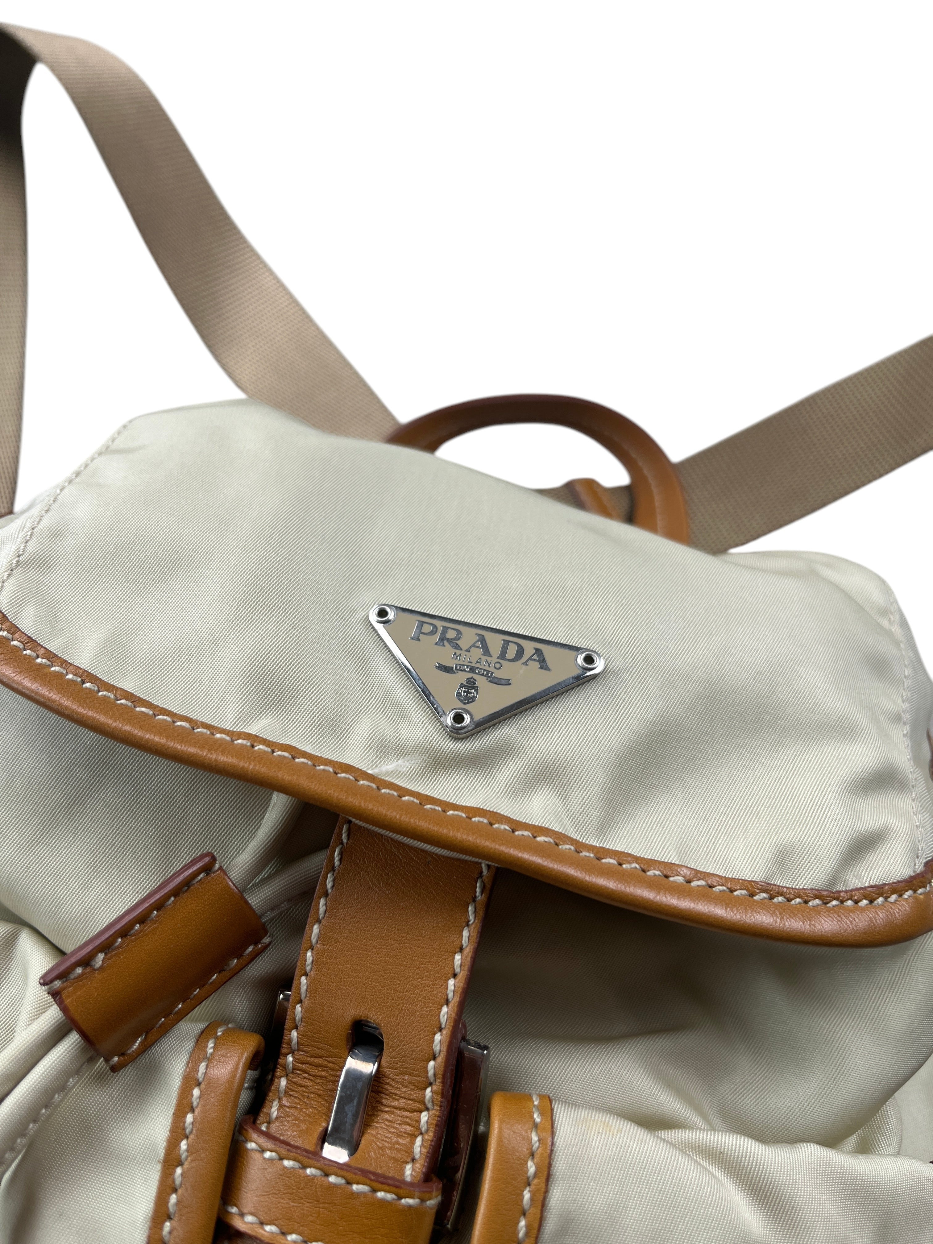Sac à dos Prada