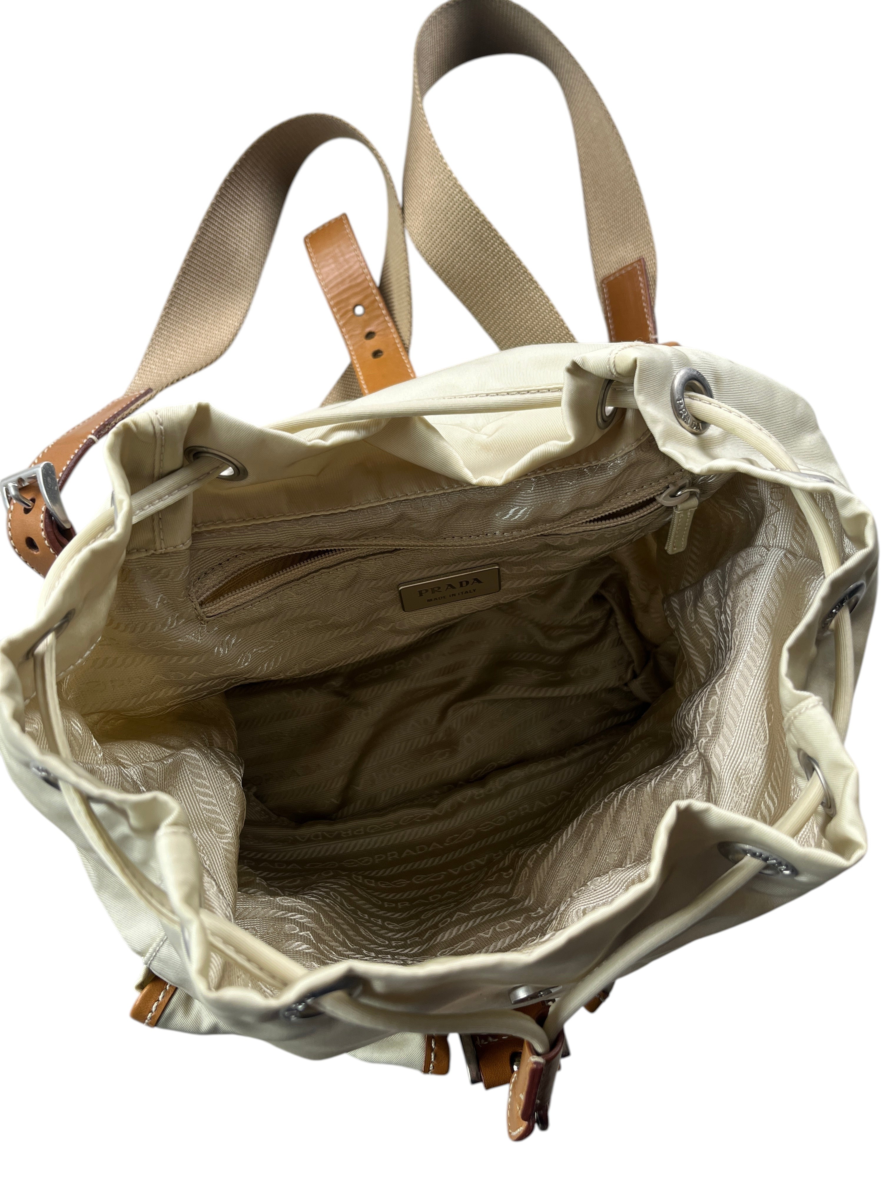 Sac à dos Prada