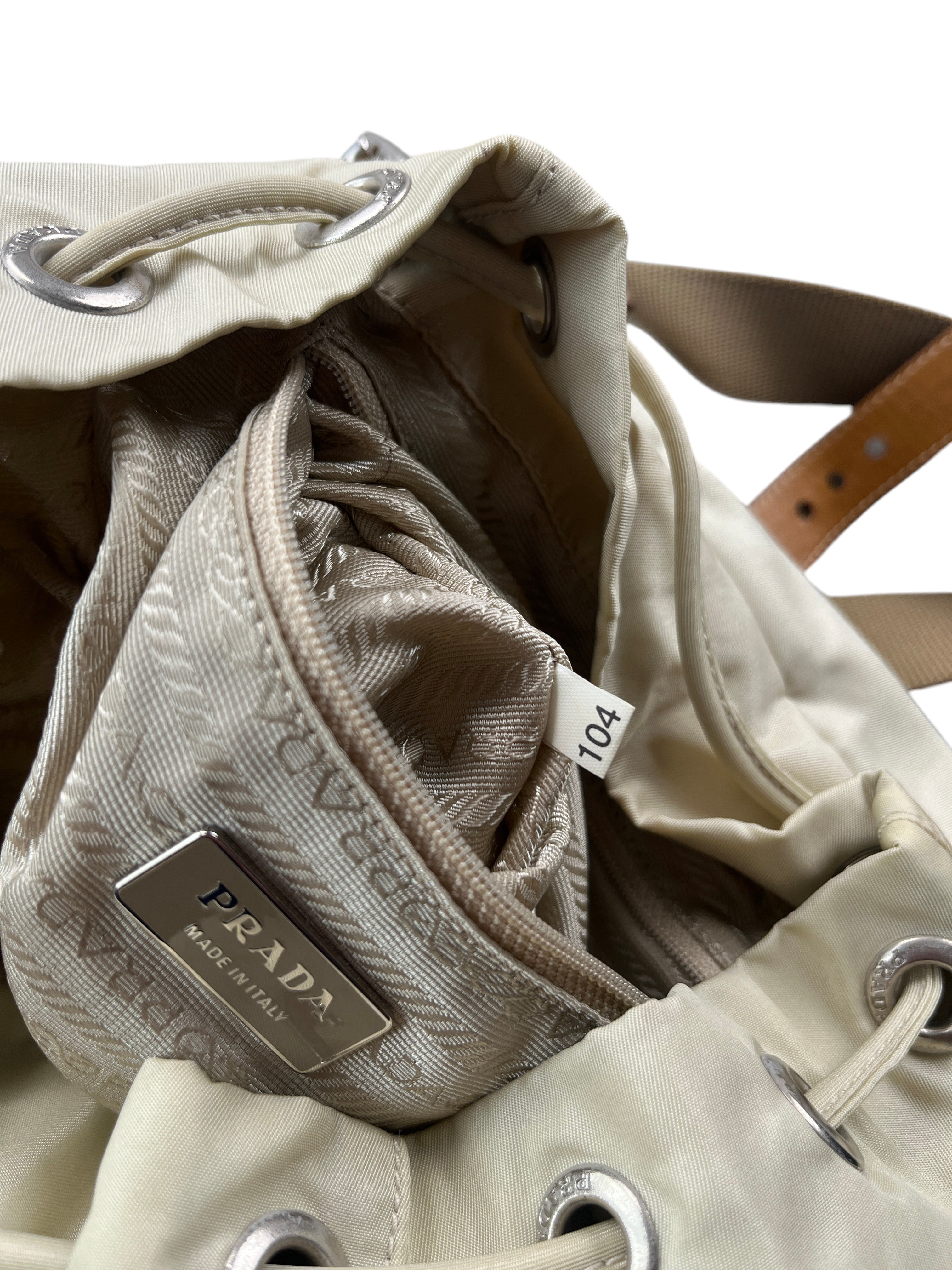 Sac à dos Prada