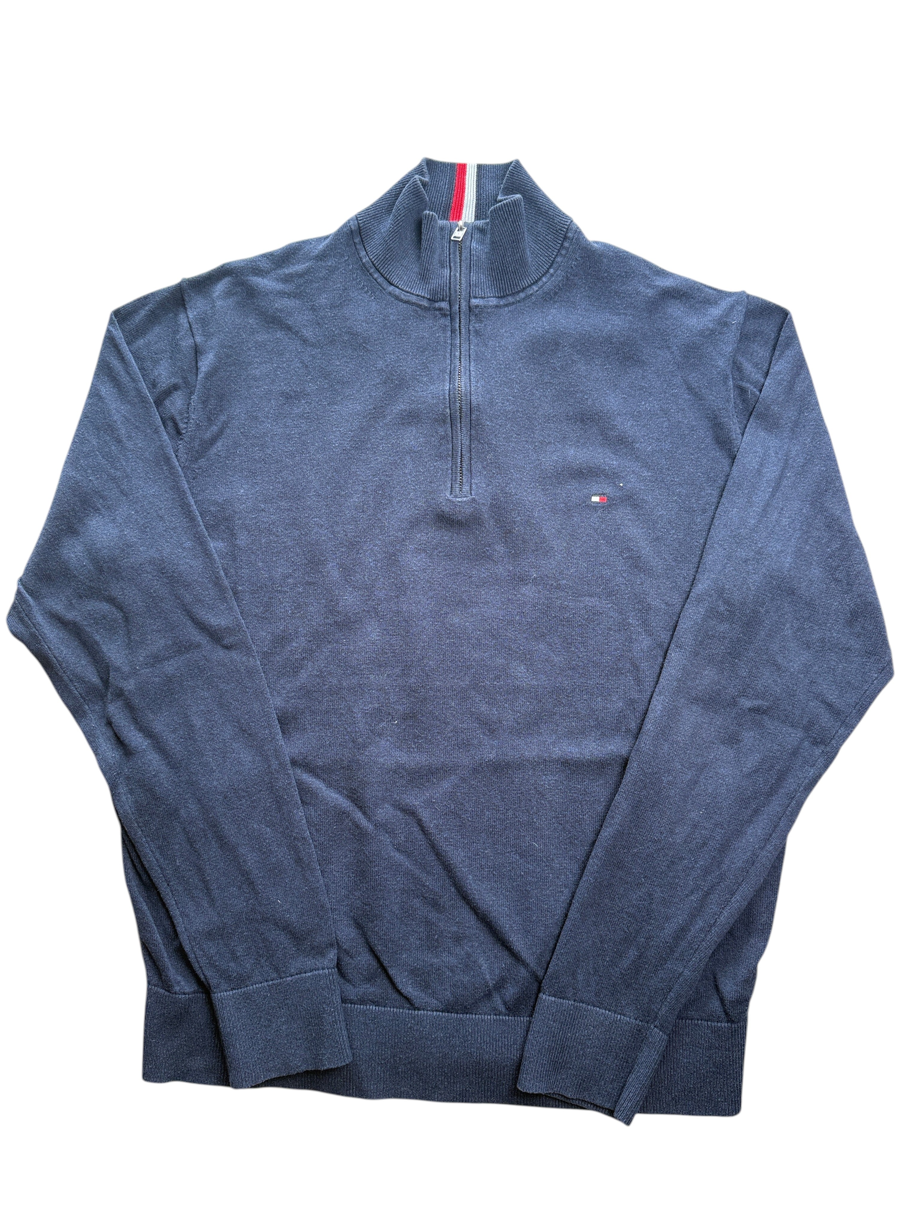 1/4 zip Tommy Hilfiger Homme (XXL)