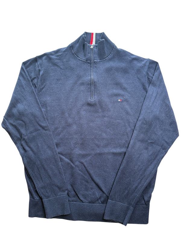1/4 zip Tommy Hilfiger Homme (XXL)