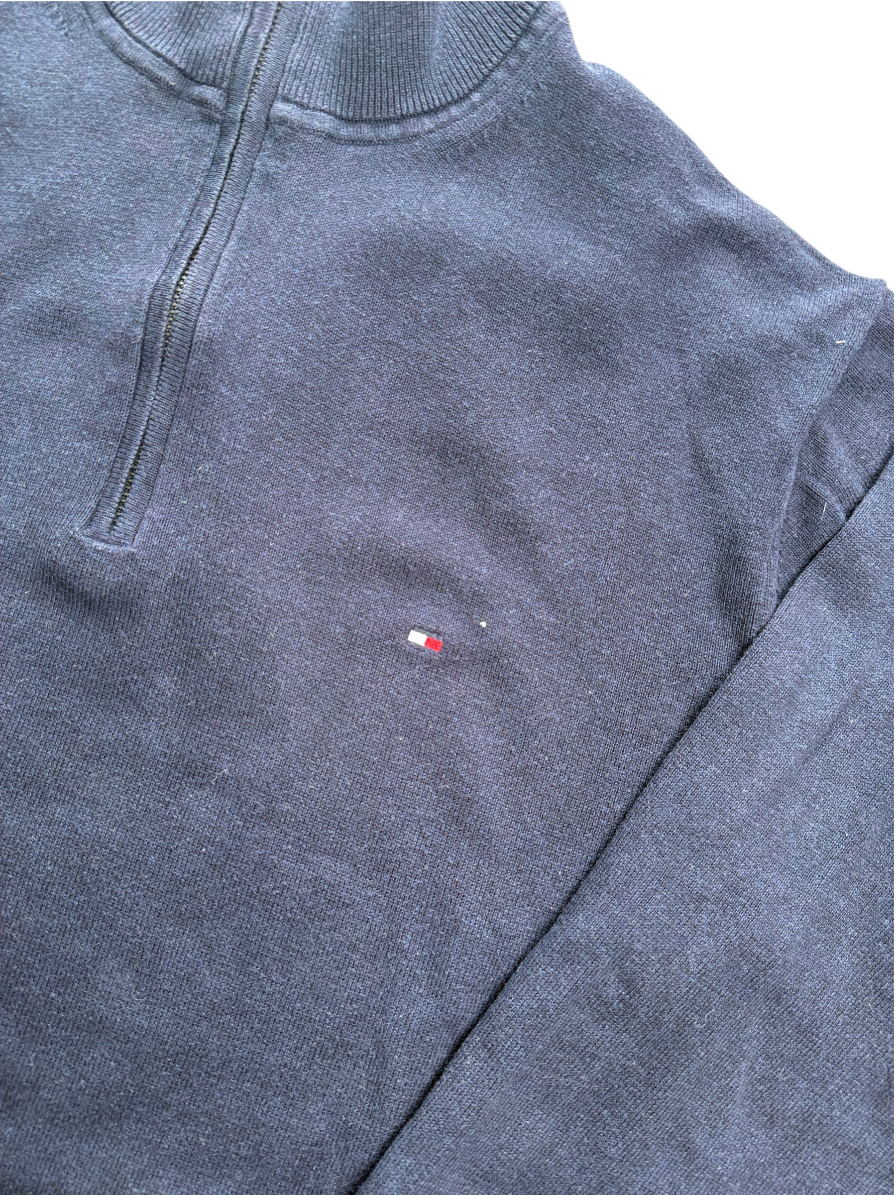 1/4 zip Tommy Hilfiger Homme (XXL)