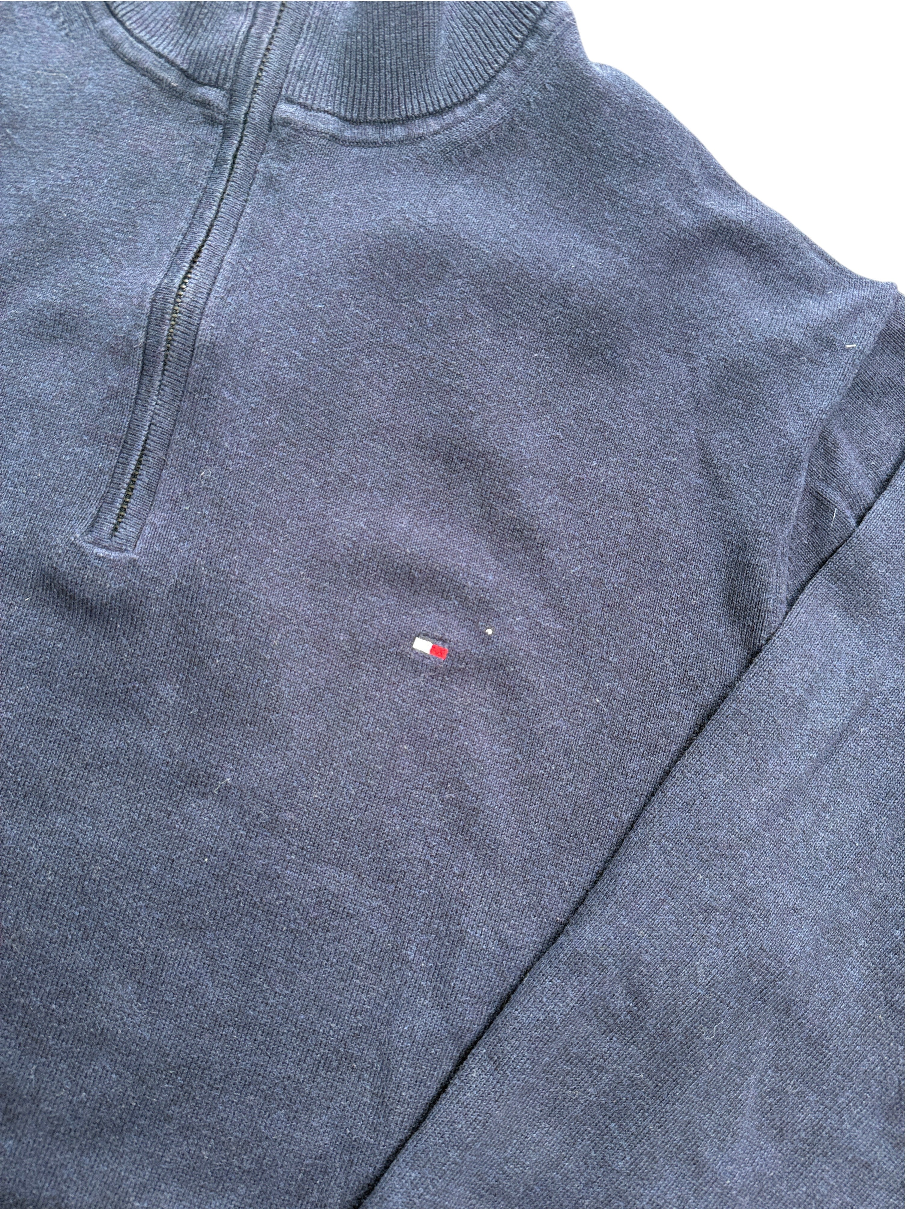 1/4 zip Tommy Hilfiger Homme (XXL)