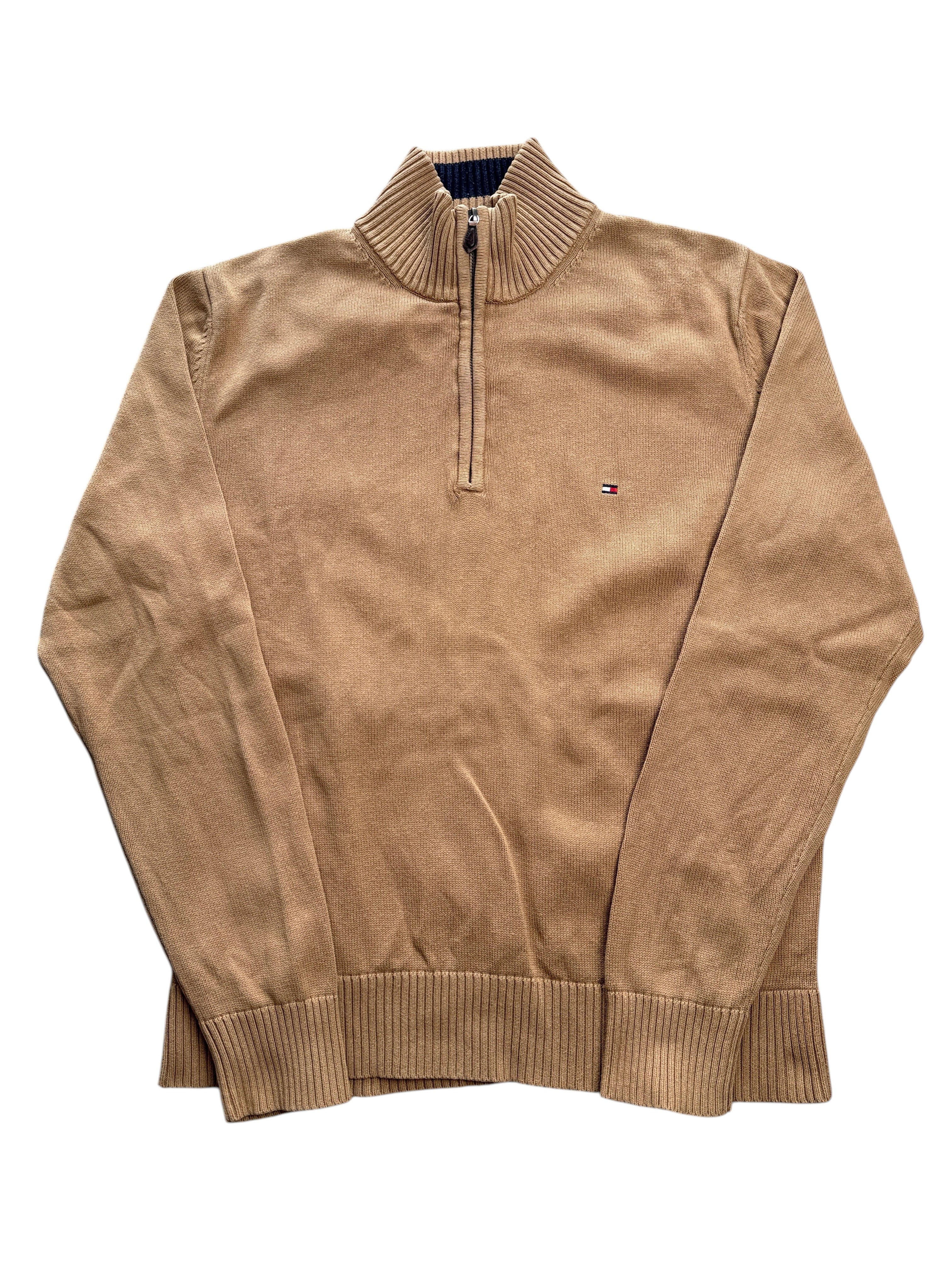 1/4 zip Tommy Hilfiger Homme (L)