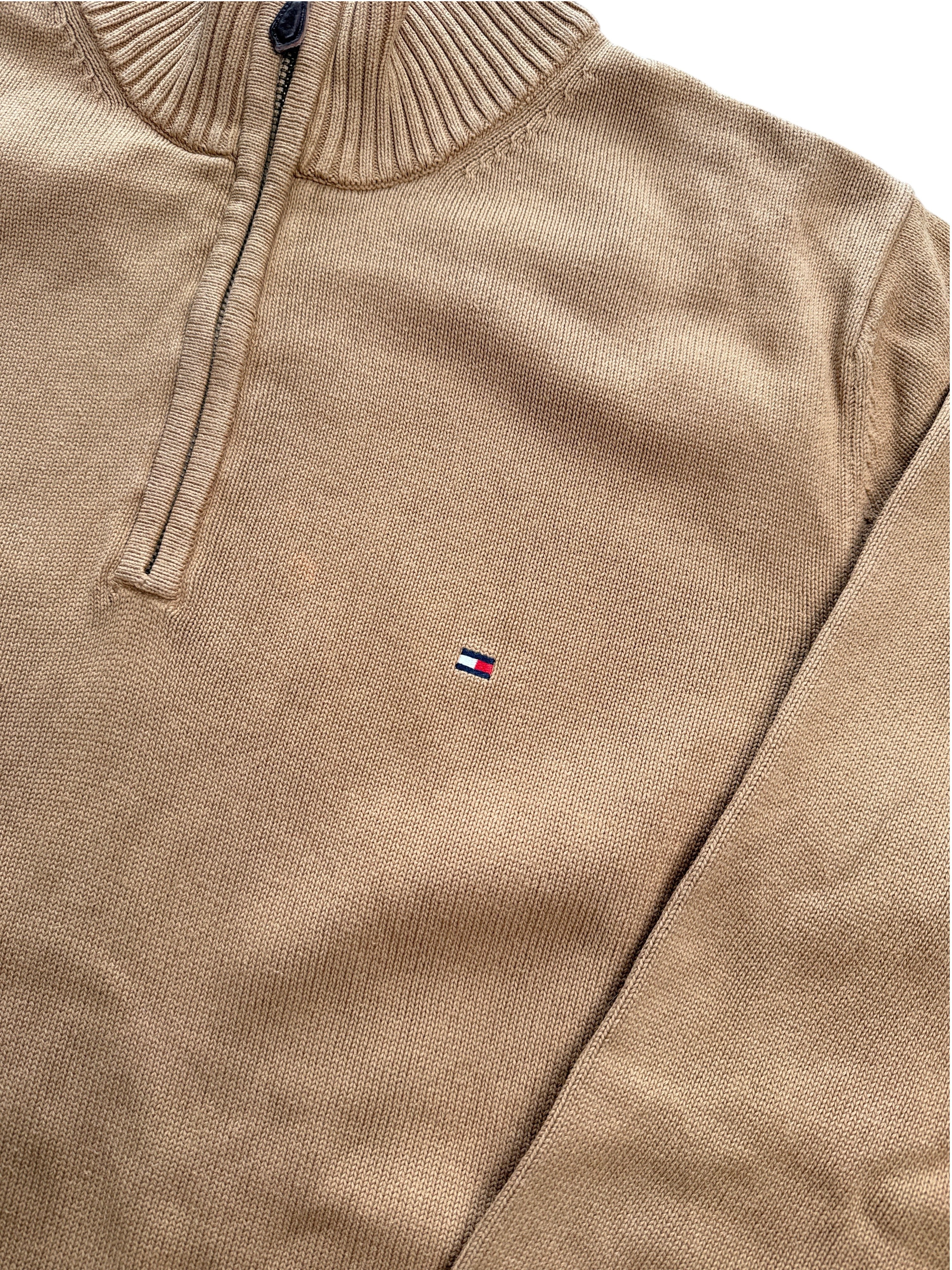 1/4 zip Tommy Hilfiger Homme (L)