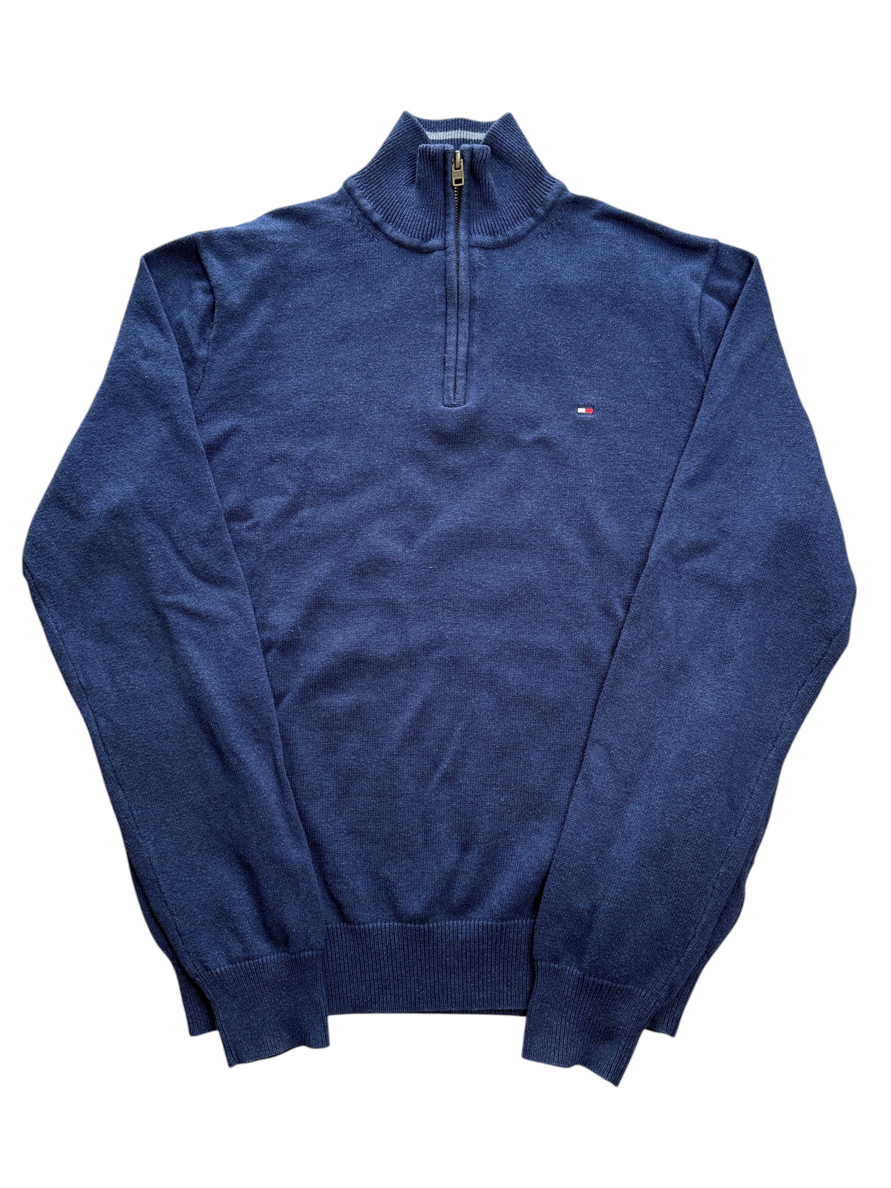 1/4 zip Tommy Hilfiger Homme (M)