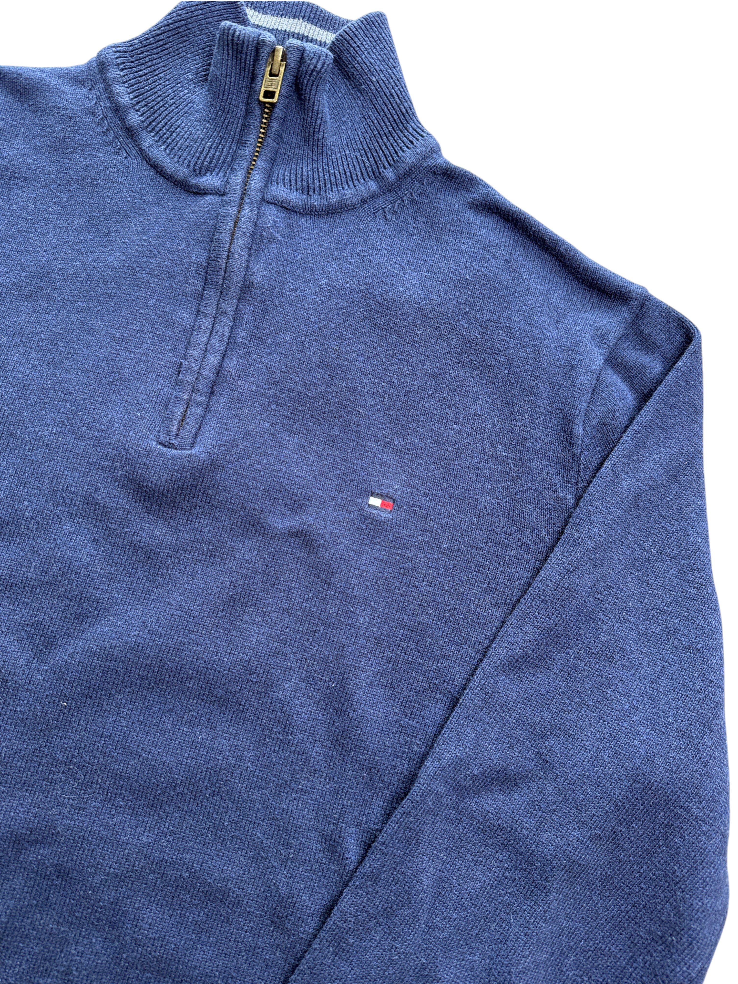 1/4 zip Tommy Hilfiger Homme (M)