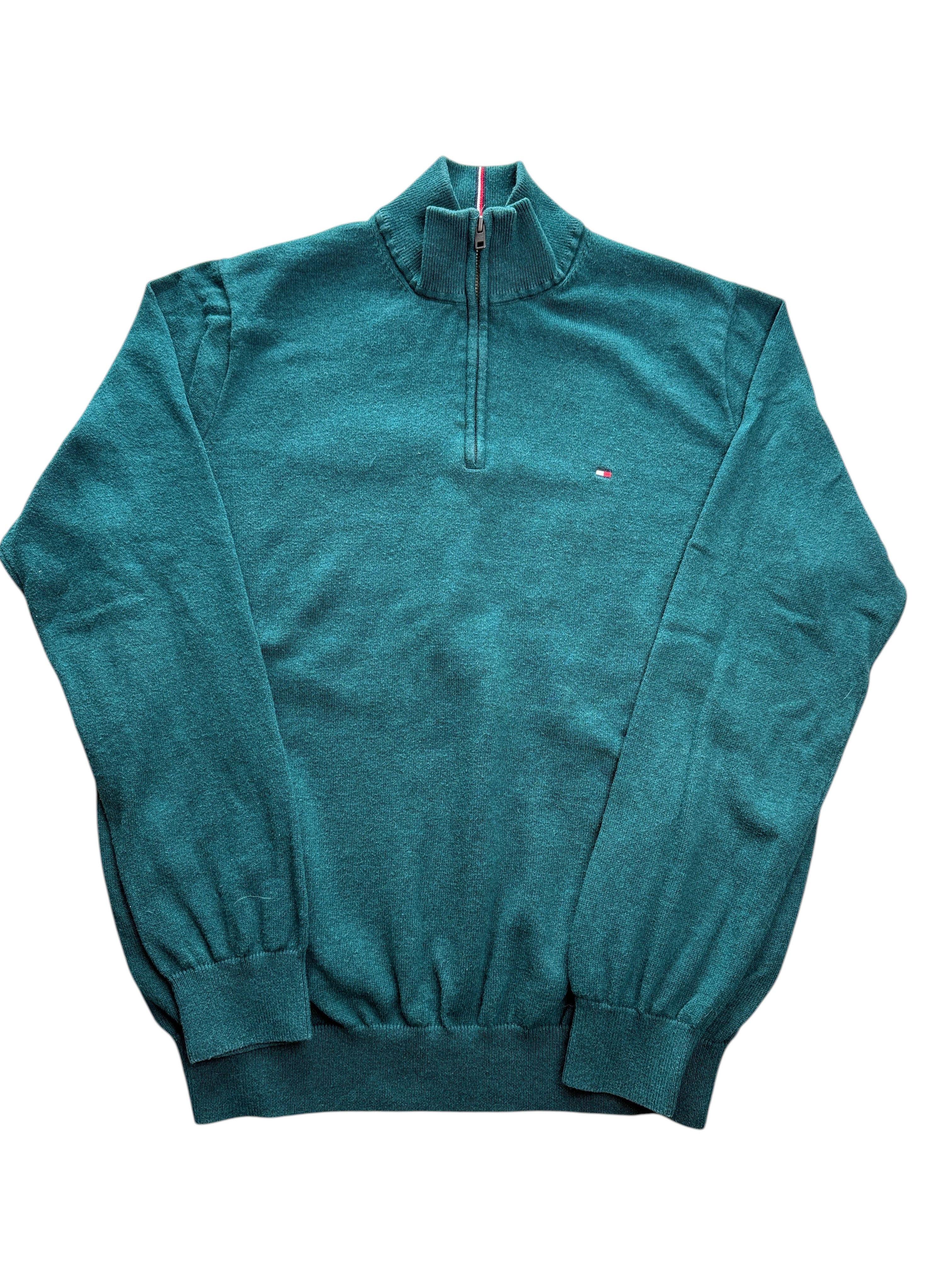 1/4 zip Tommy Hilfiger Homme (XL)
