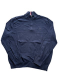 1/4 zip Tommy Hilfiger Homme (XL)