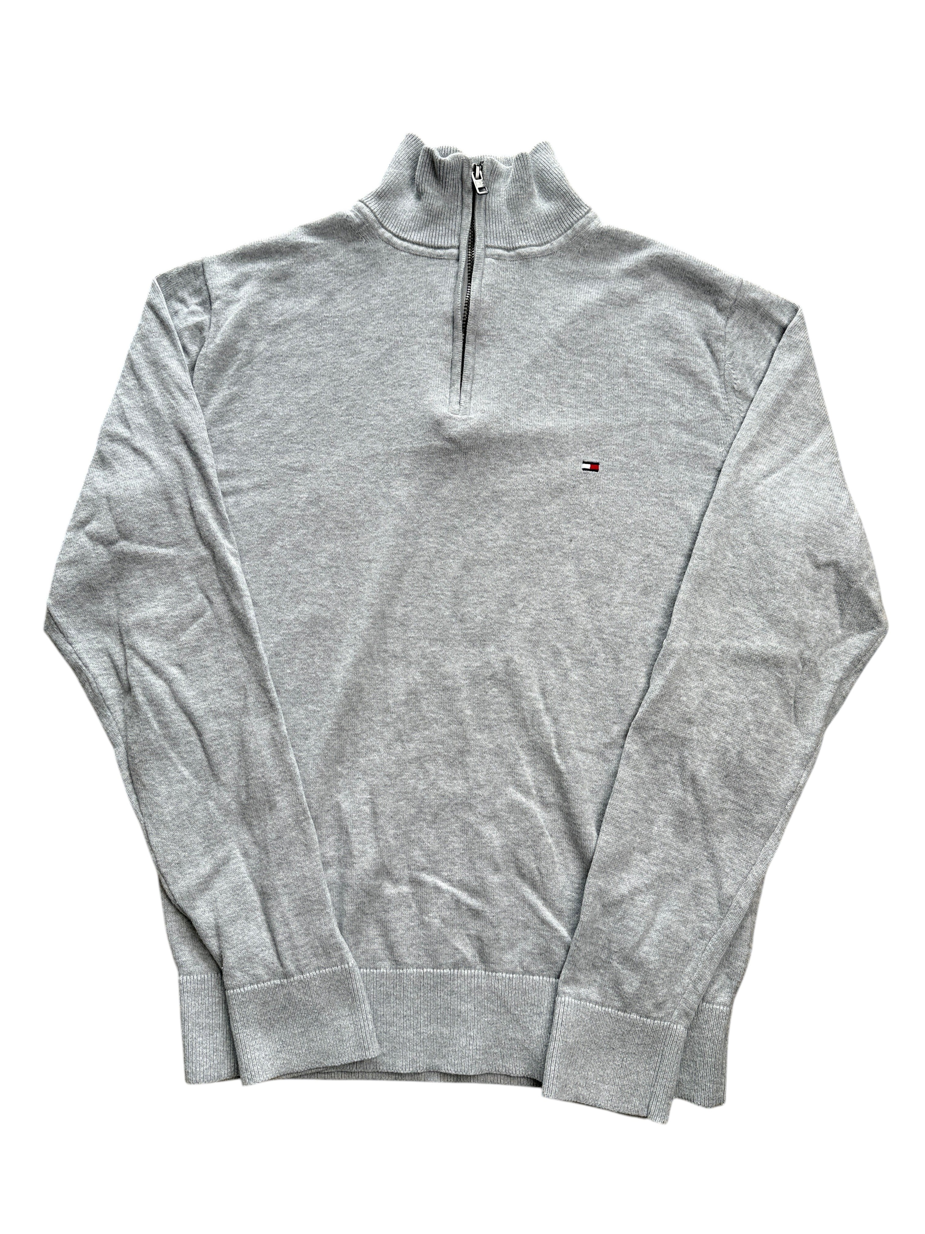 1/4 zip Tommy Hilfiger Homme (S)