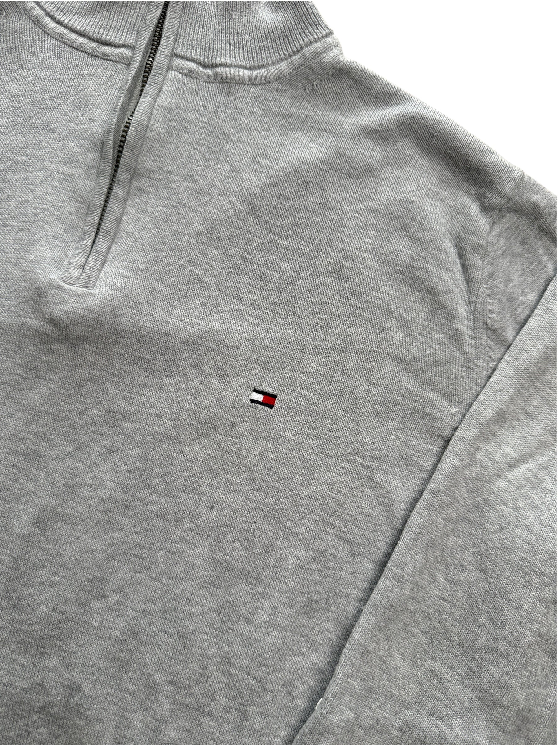 1/4 zip Tommy Hilfiger Homme (S)