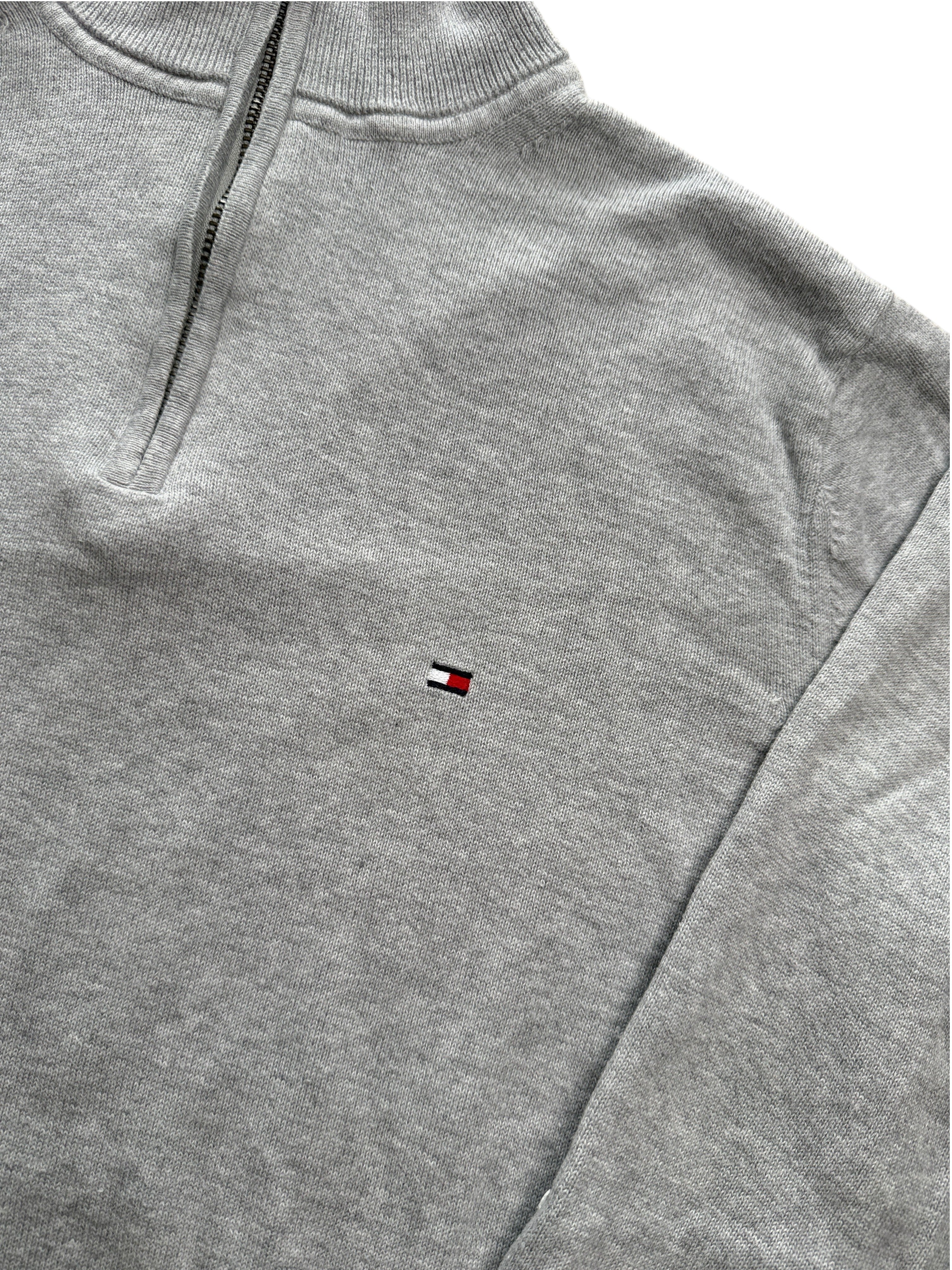 1/4 zip Tommy Hilfiger Homme (S)