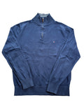 1/4 zip Tommy Hilfiger Homme (M)