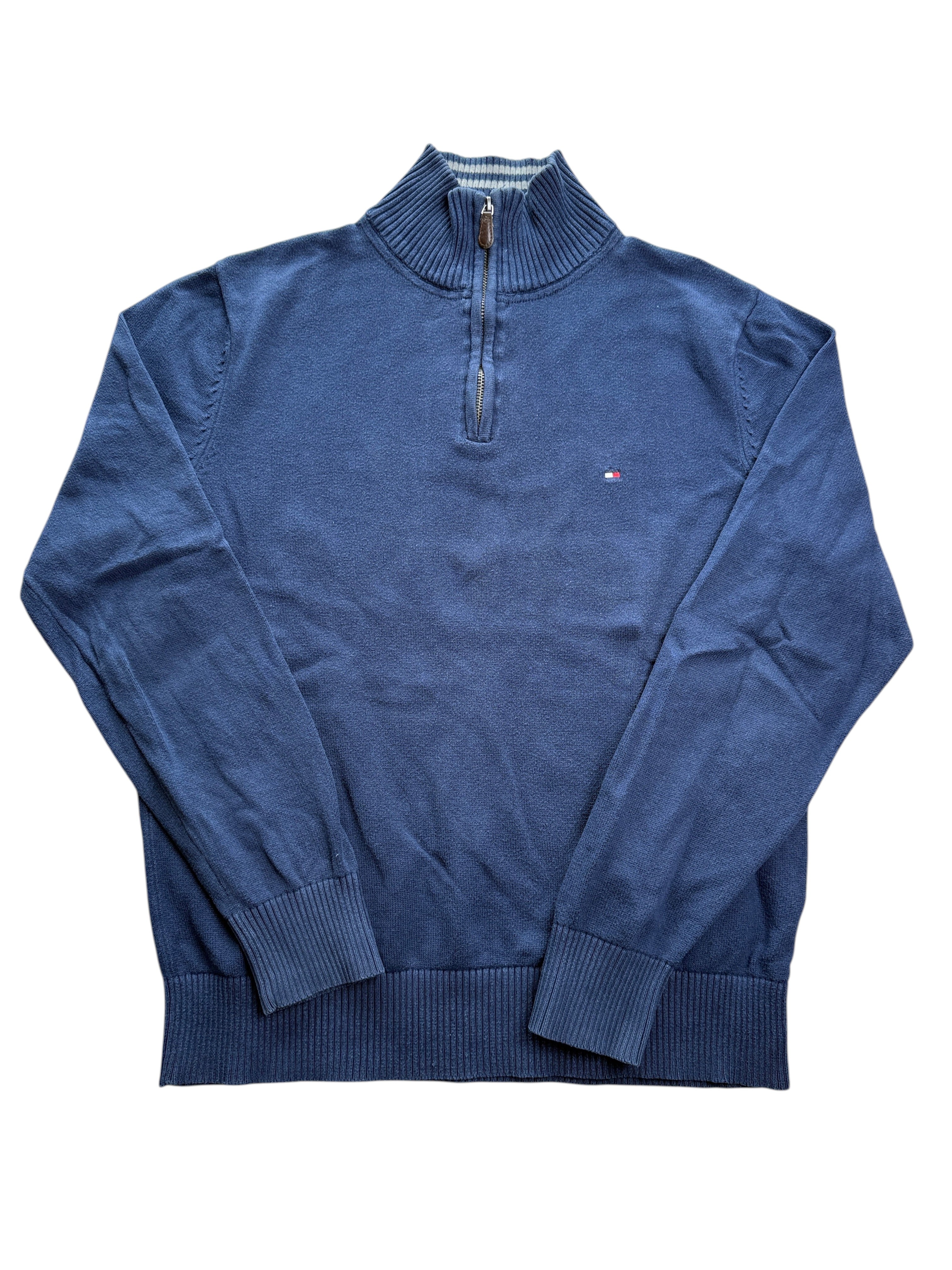 1/4 zip Tommy Hilfiger Homme (M)