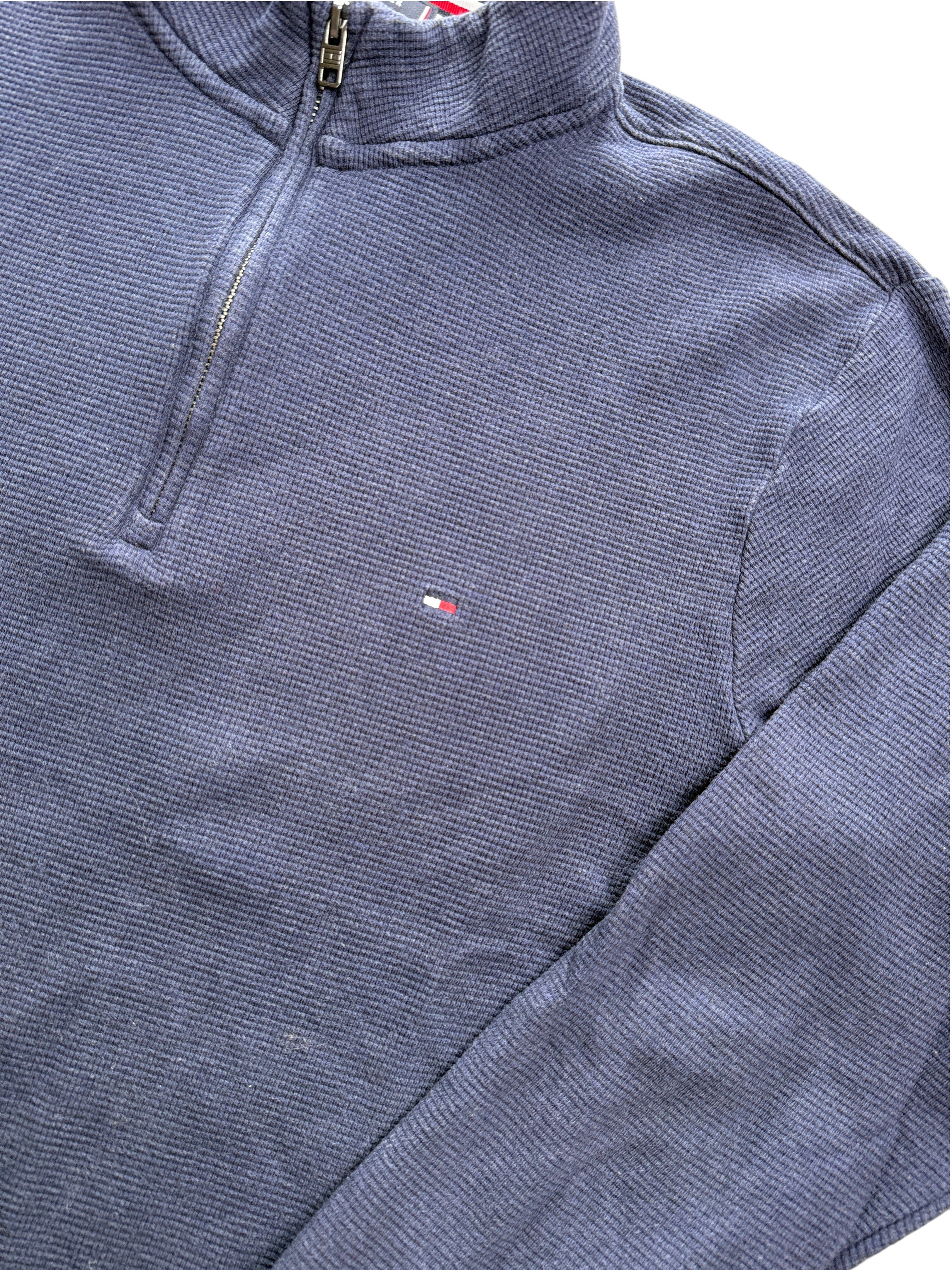 1/4 zip Tommy Hilfiger Homme (L)