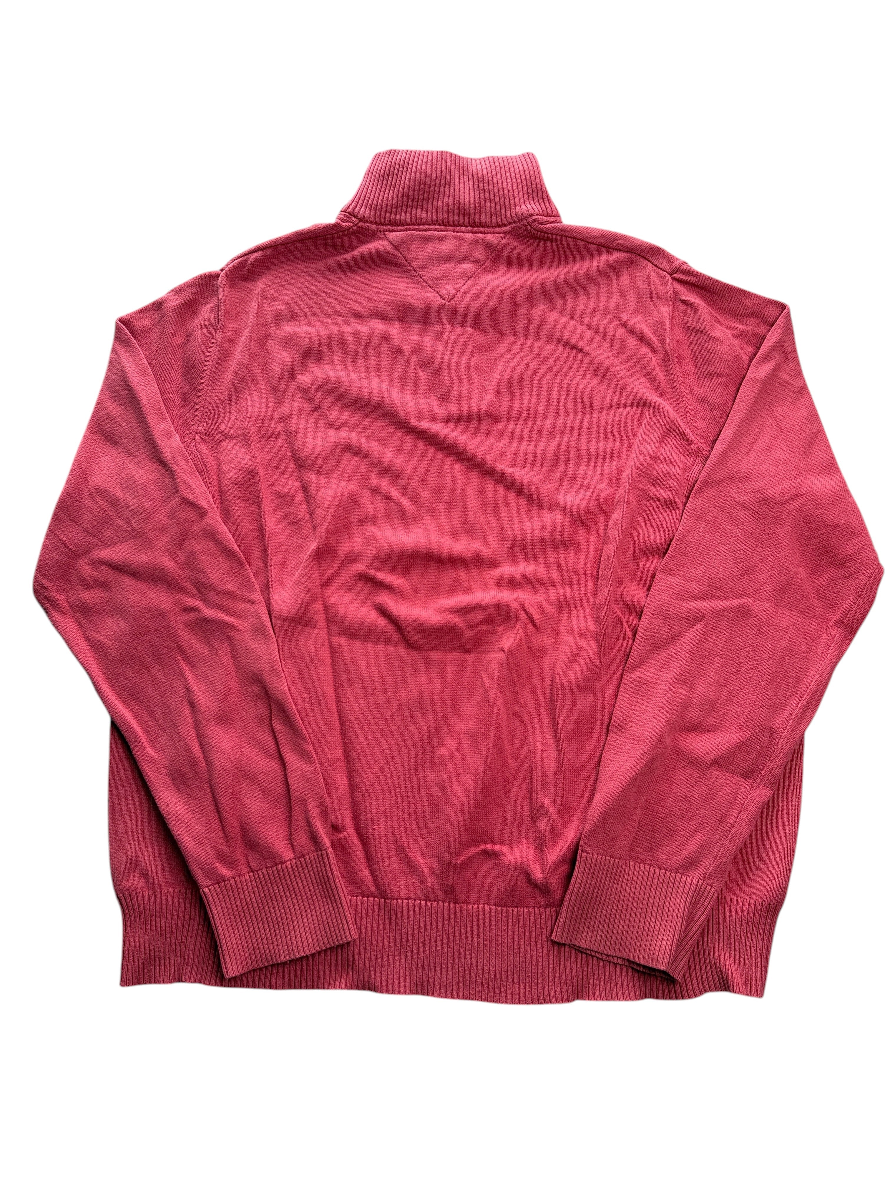 1/4 zip Tommy Hilfiger Homme (XL)