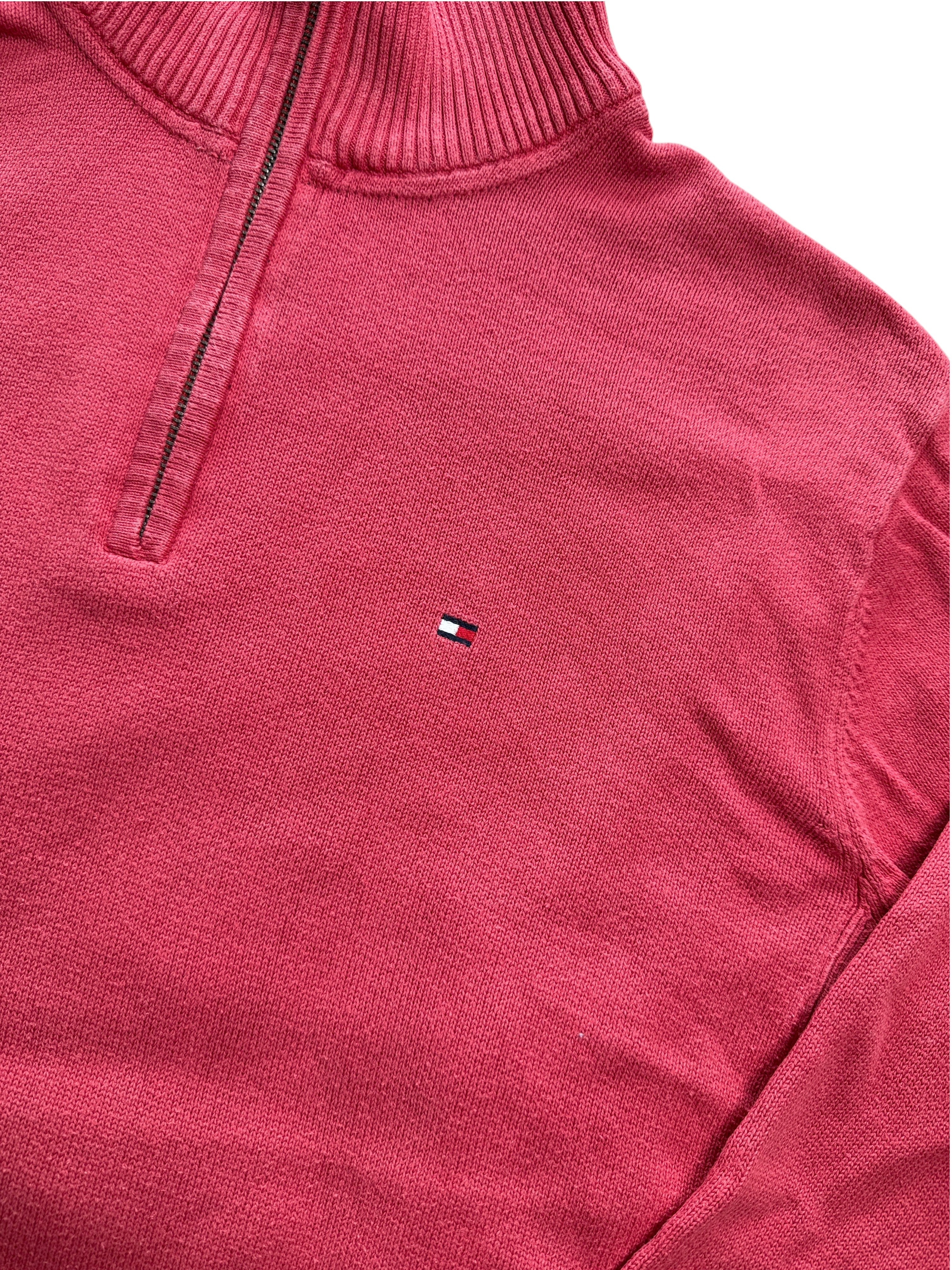 1/4 zip Tommy Hilfiger Homme (XL)